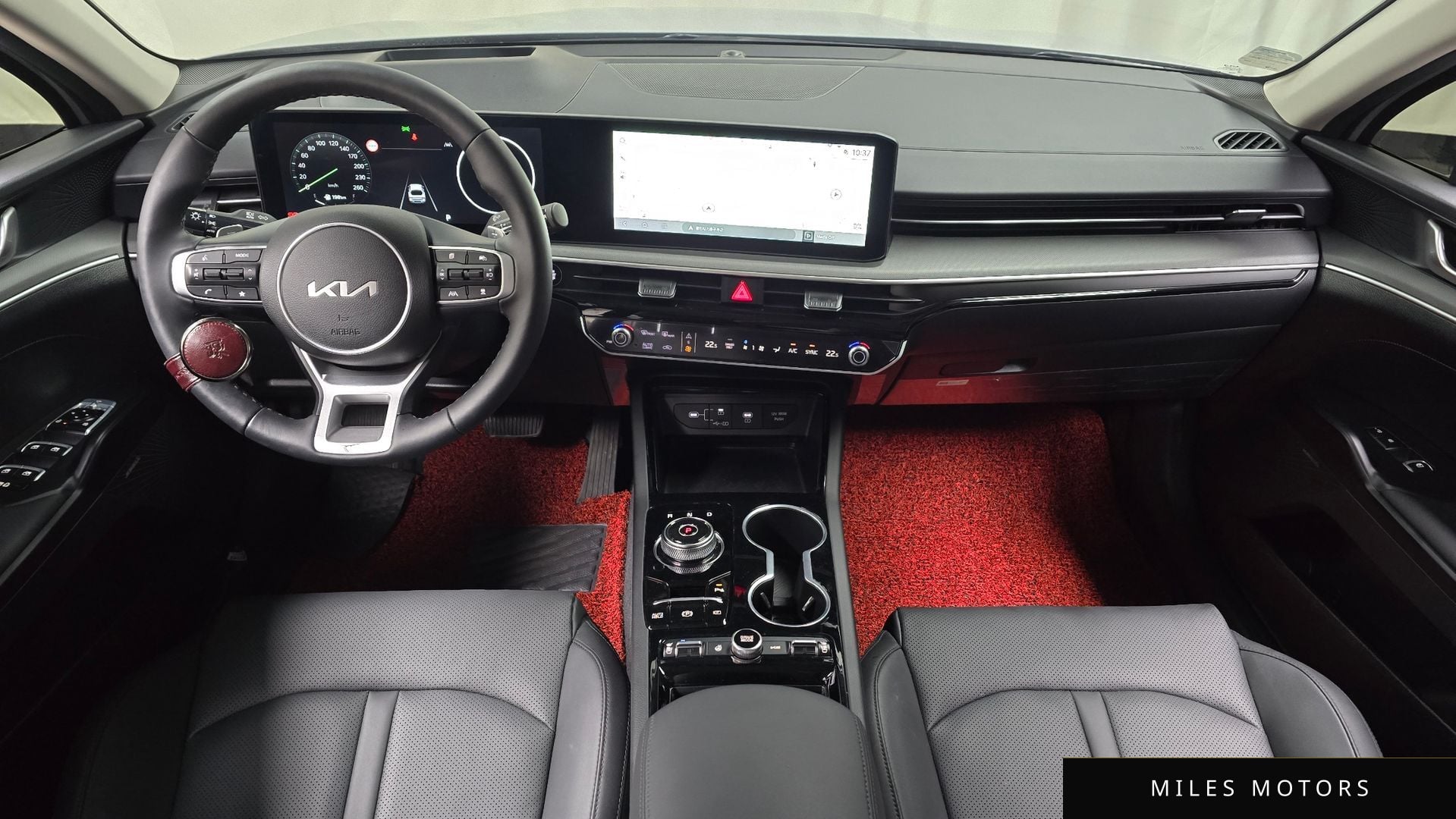 Kia K5 2024 — миниатюра 10