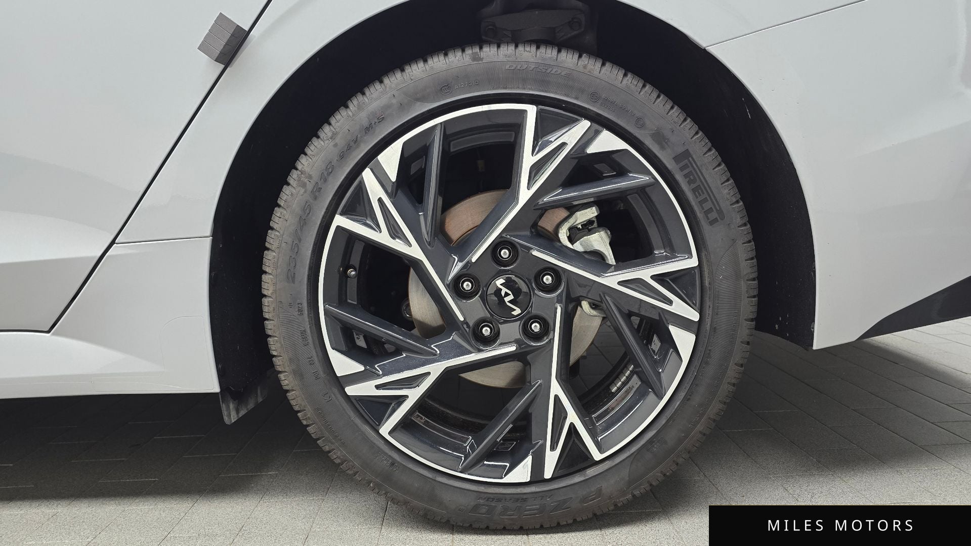 Kia K5 2024 — миниатюра 7