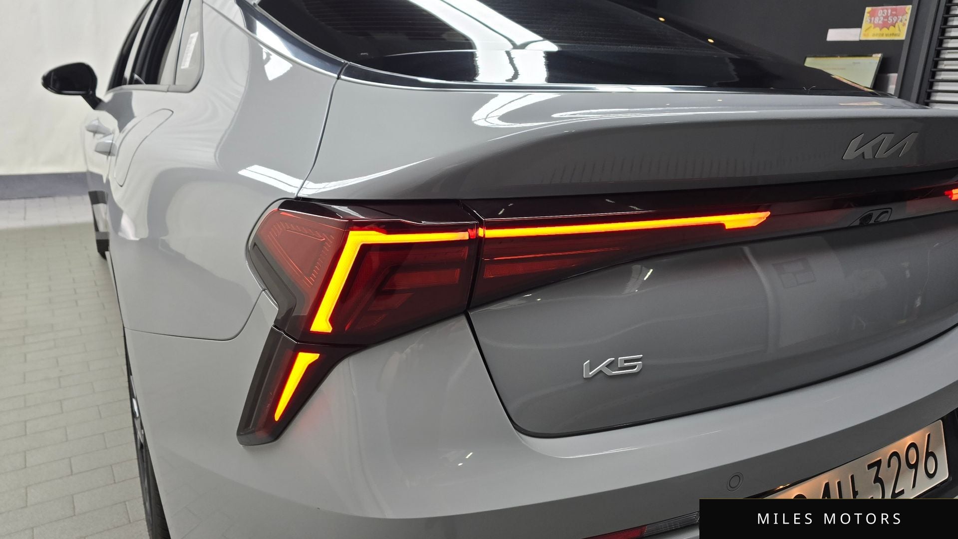 Kia K5 2024 — миниатюра 9