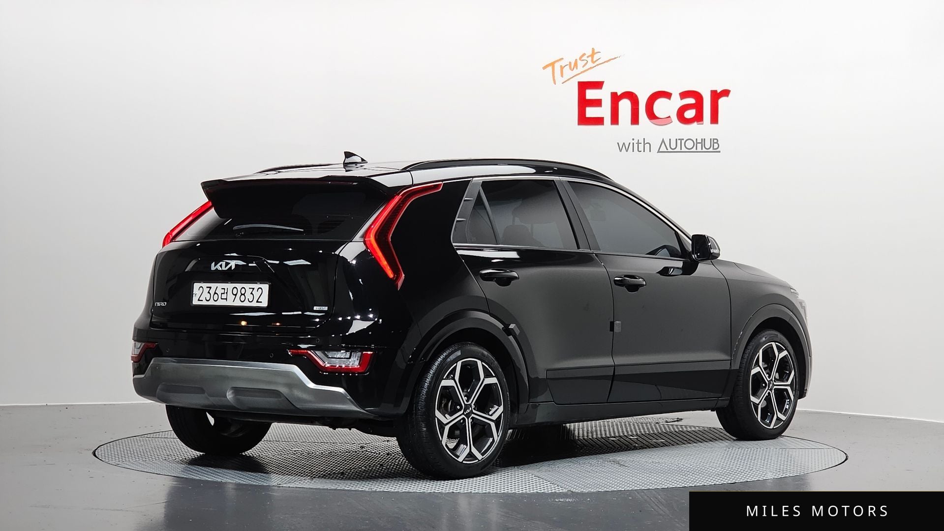Kia Niro 2022 — миниатюра 2