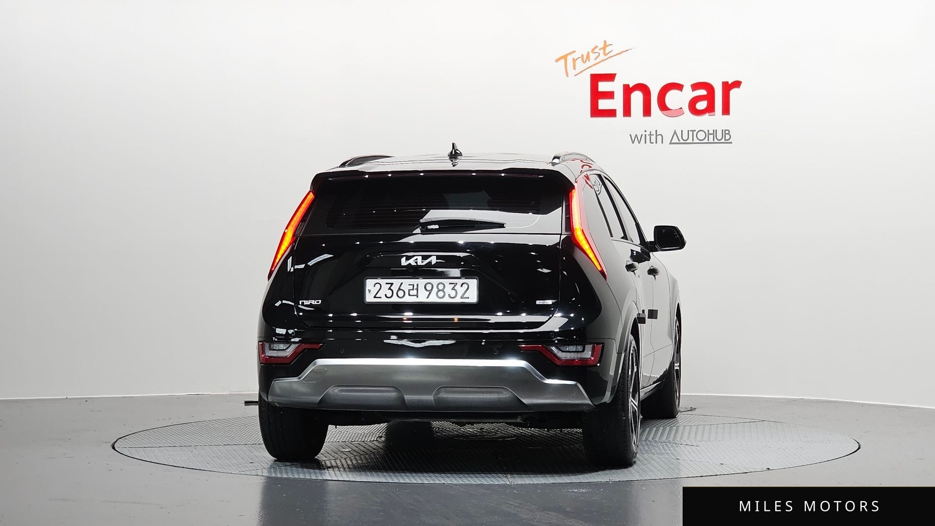 Kia Niro 2022 — миниатюра 4