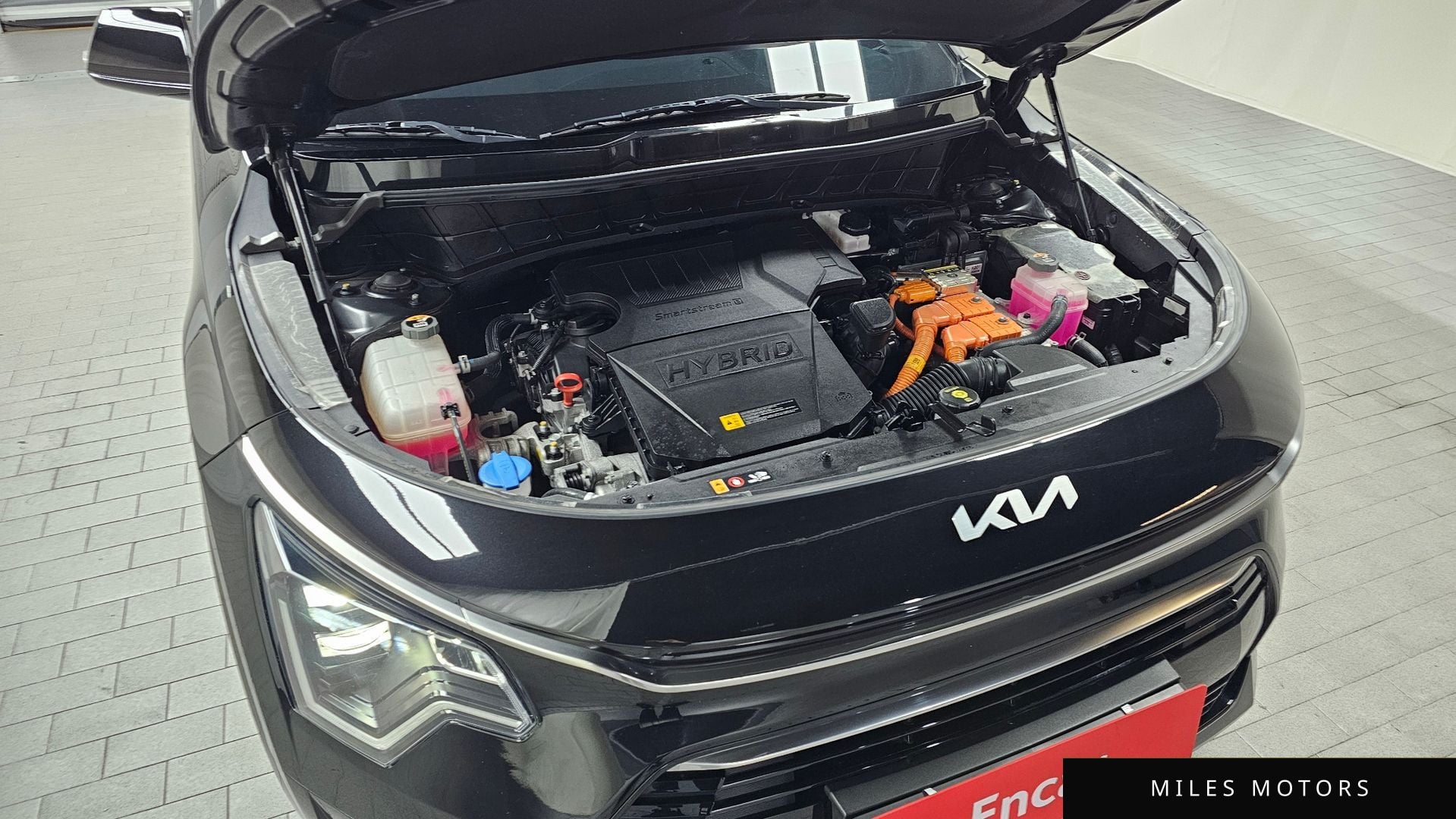 Kia Niro 2022 — миниатюра 6
