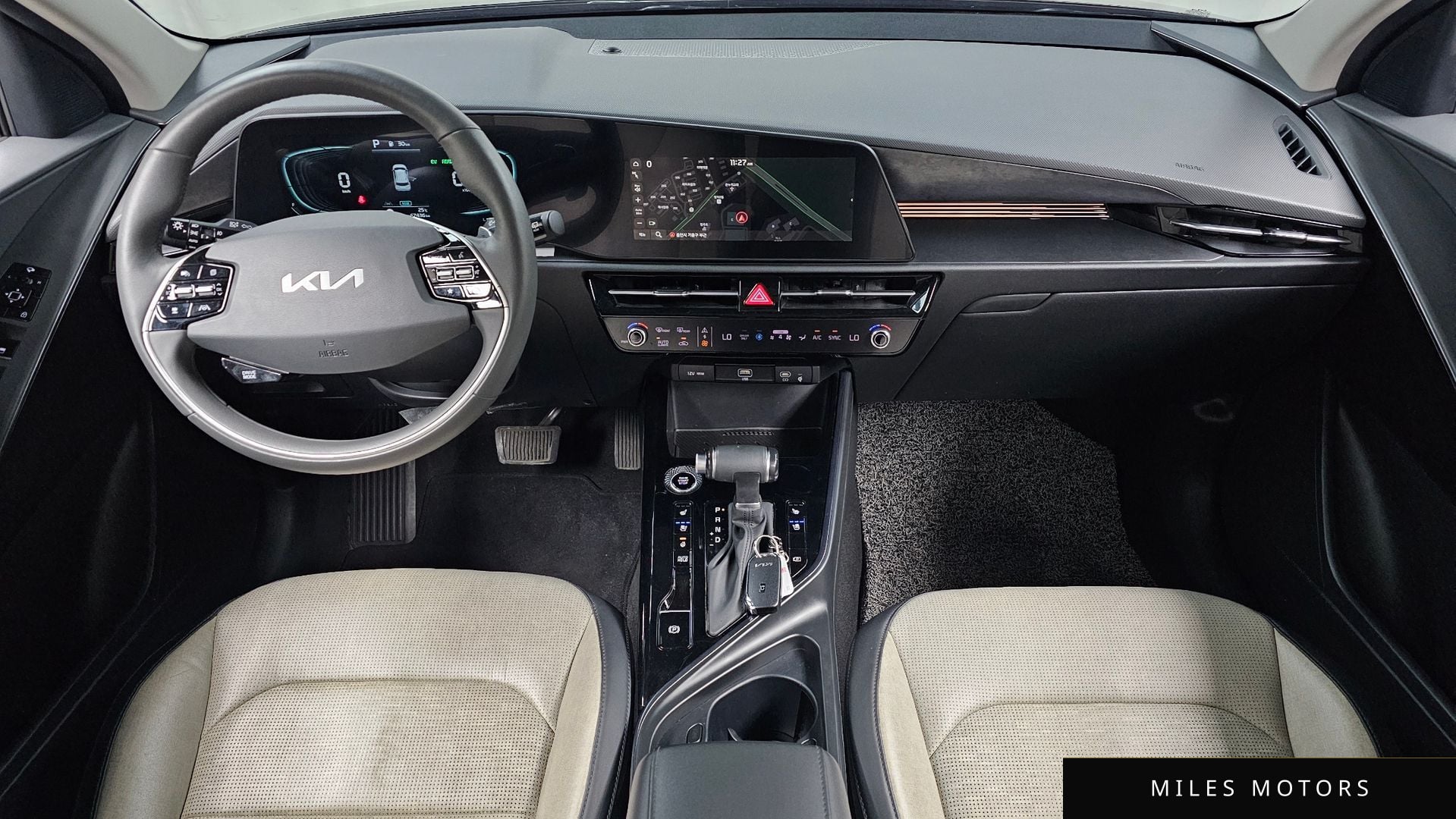 Kia Niro 2022 — миниатюра 10