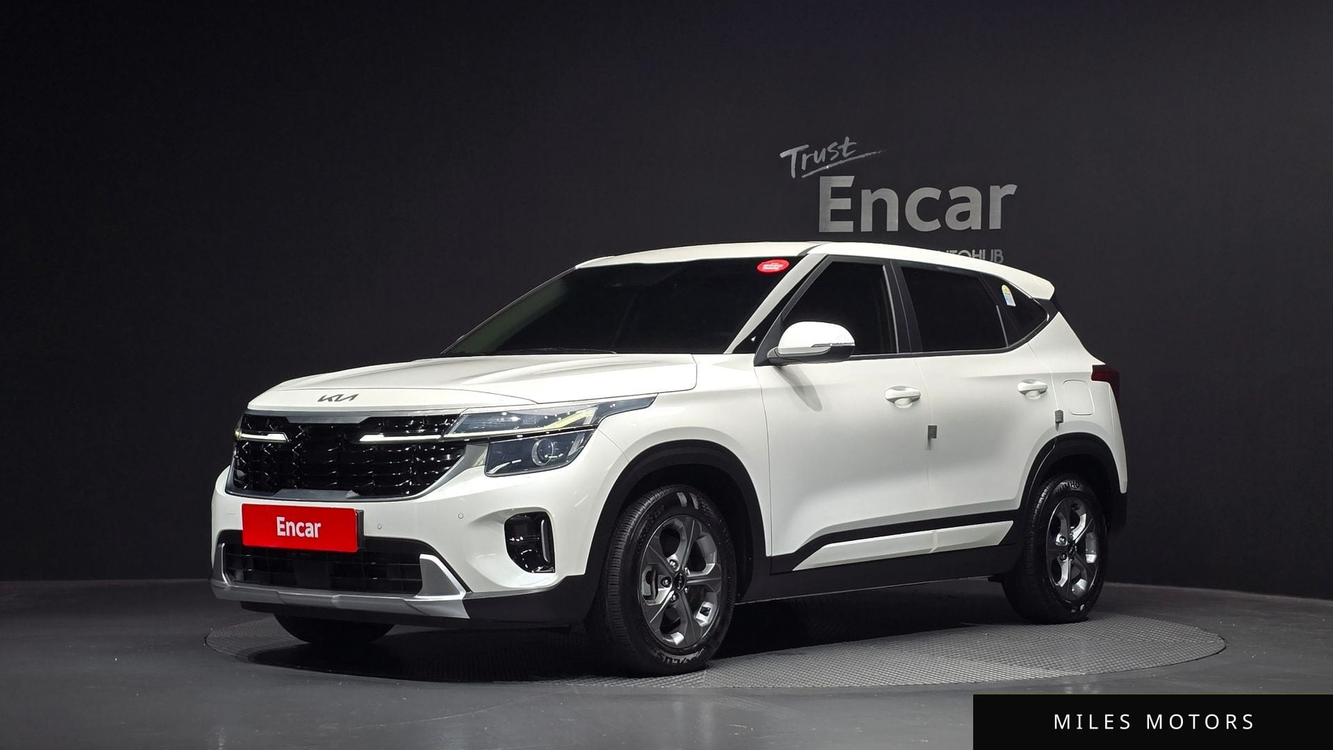 Kia Seltos 2025