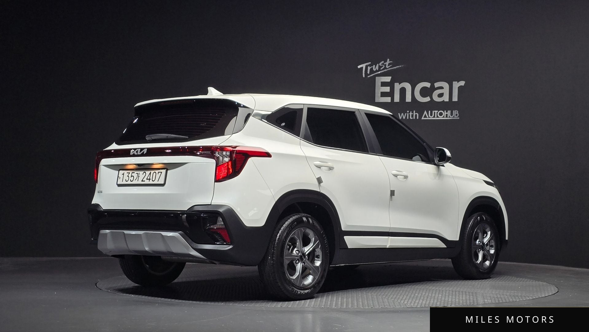 Kia Seltos 2025 — миниатюра 2