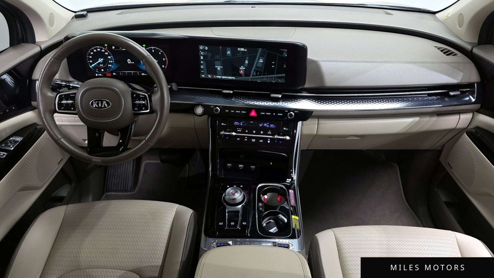 Kia Carnival 2021 — миниатюра 10