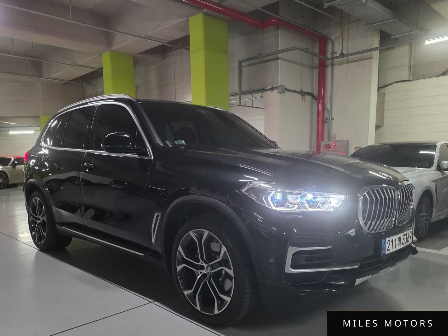 BMW X5 (G05) 2022 — фото 1 из 12