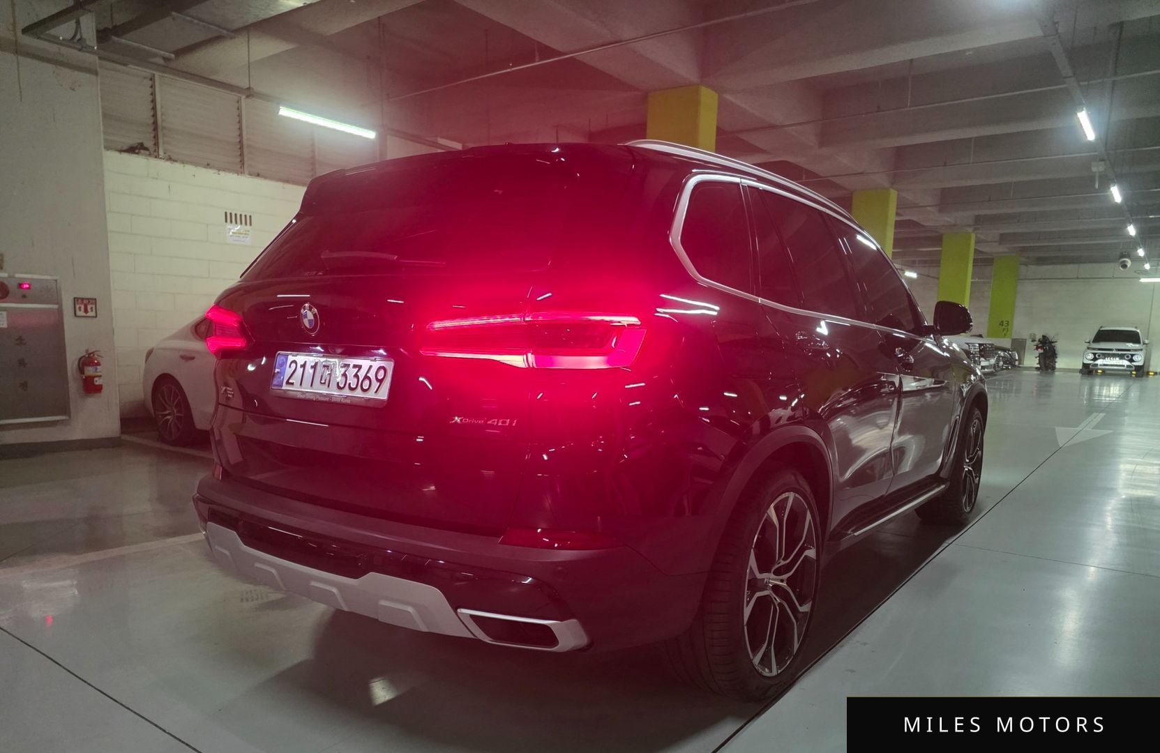 BMW X5 (G05) 2022 — миниатюра 2