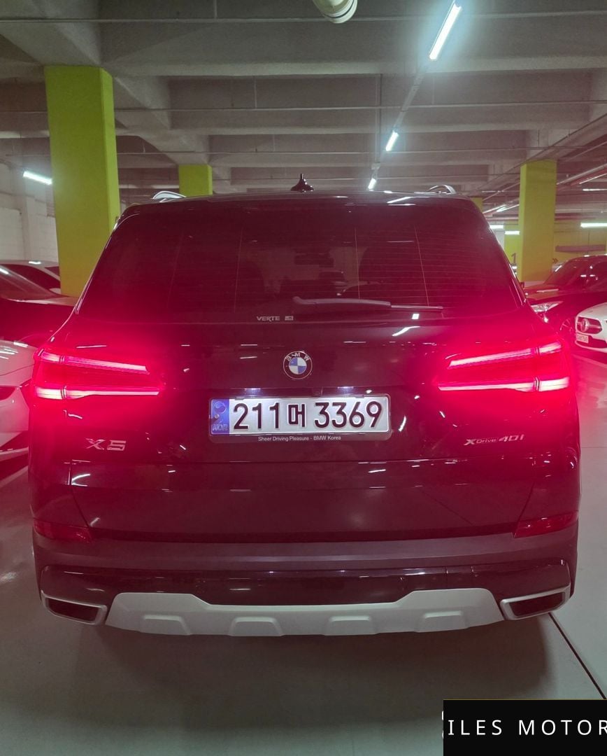 BMW X5 (G05) 2022 — миниатюра 4
