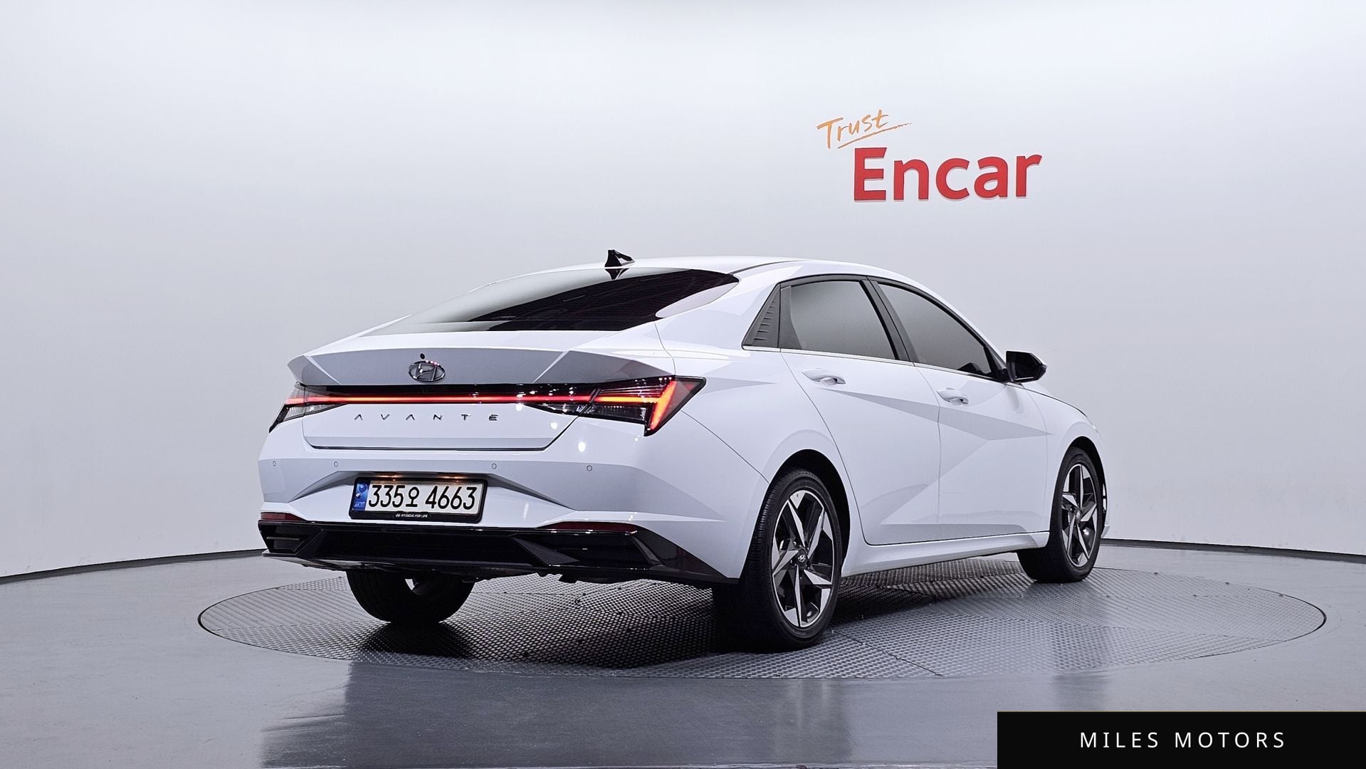 Hyundai AVANTE 2021 — миниатюра 2