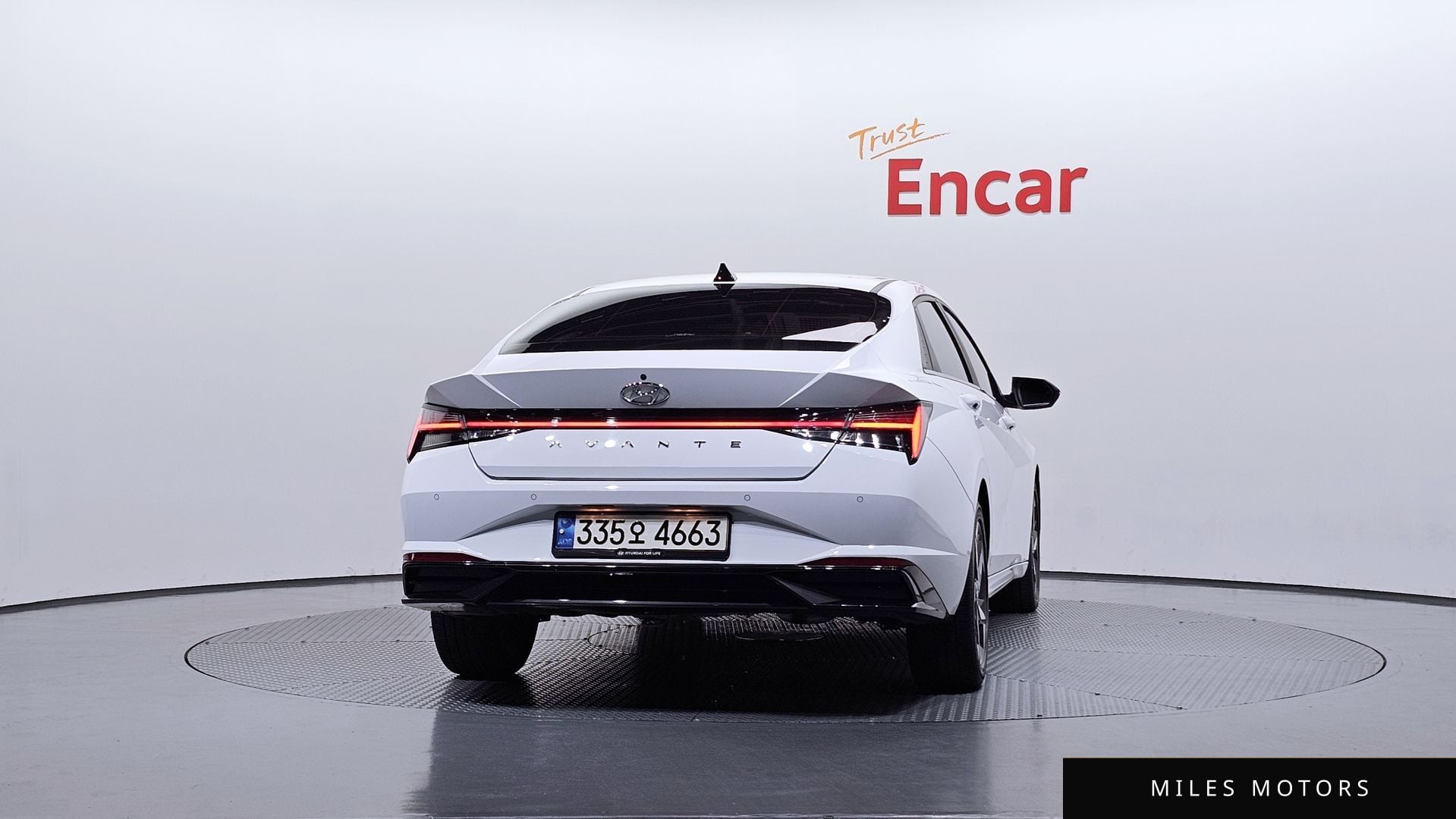 Hyundai AVANTE 2021 — миниатюра 4