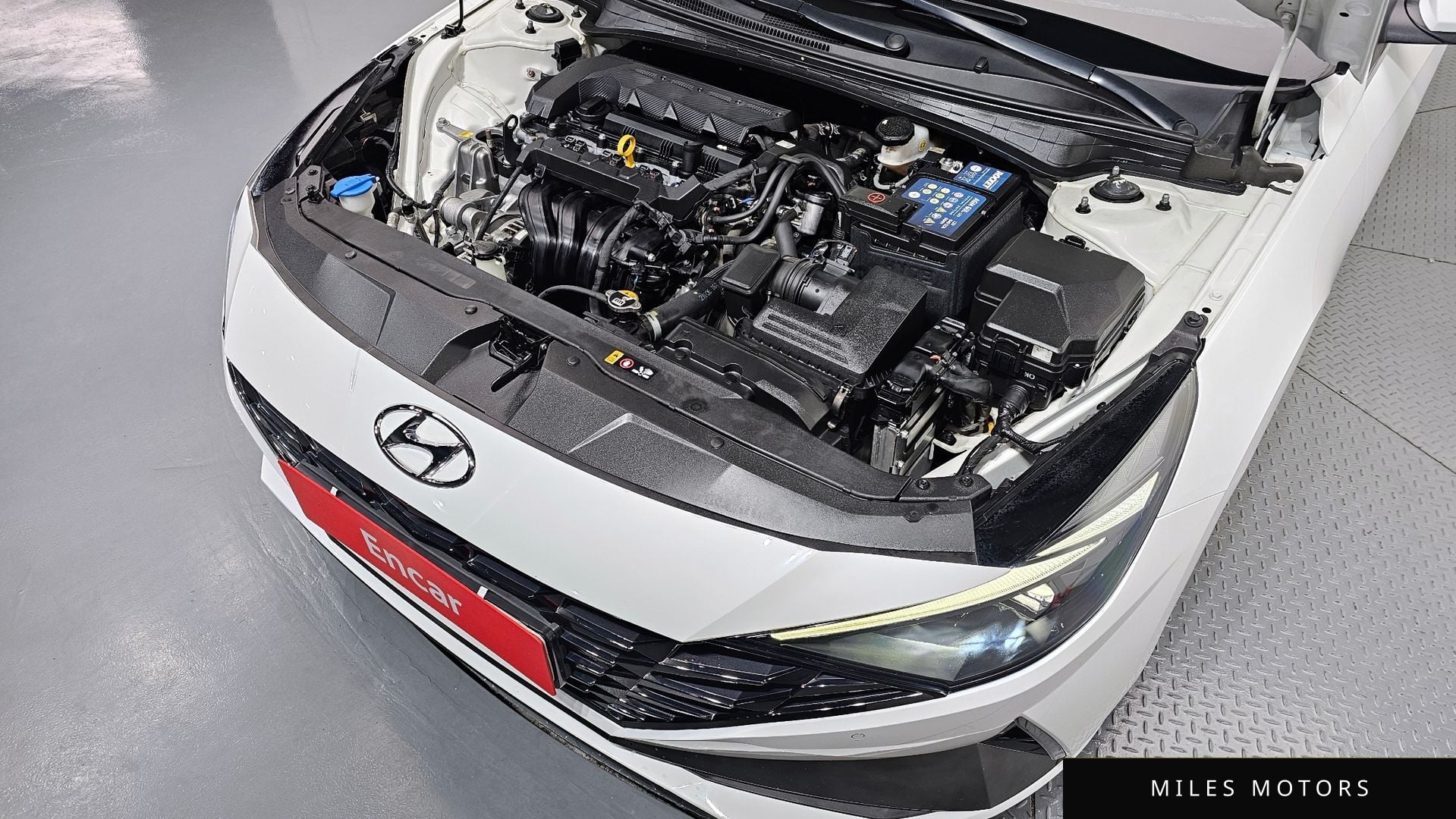 Hyundai AVANTE 2021 — миниатюра 6