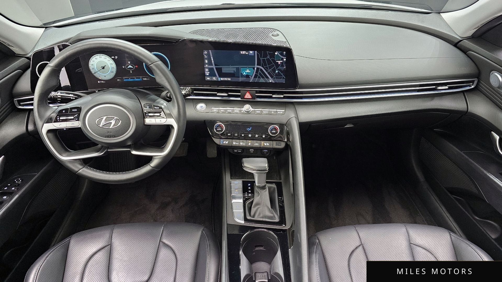 Hyundai AVANTE 2021 — миниатюра 10