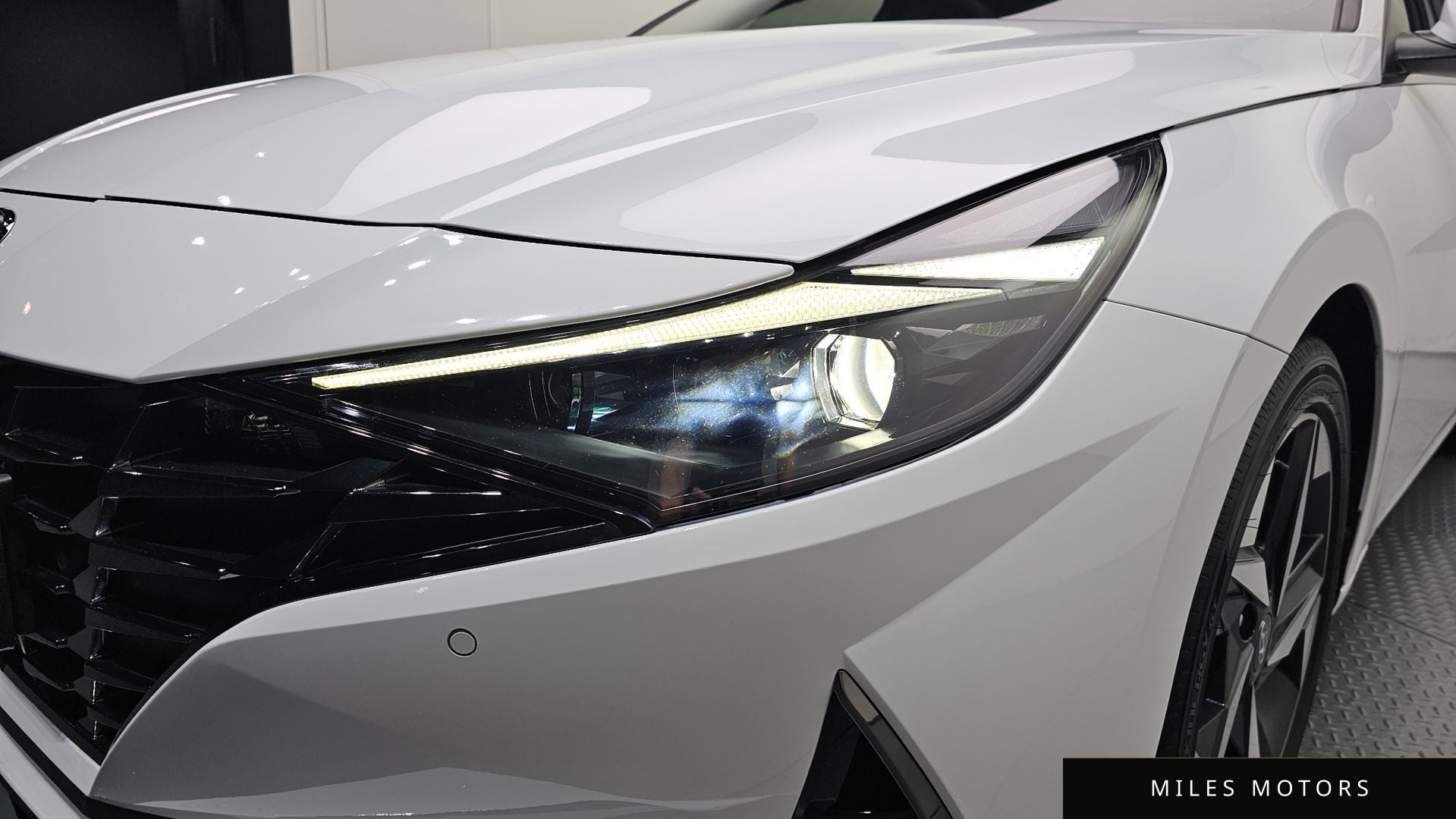 Hyundai AVANTE 2021 — миниатюра 8