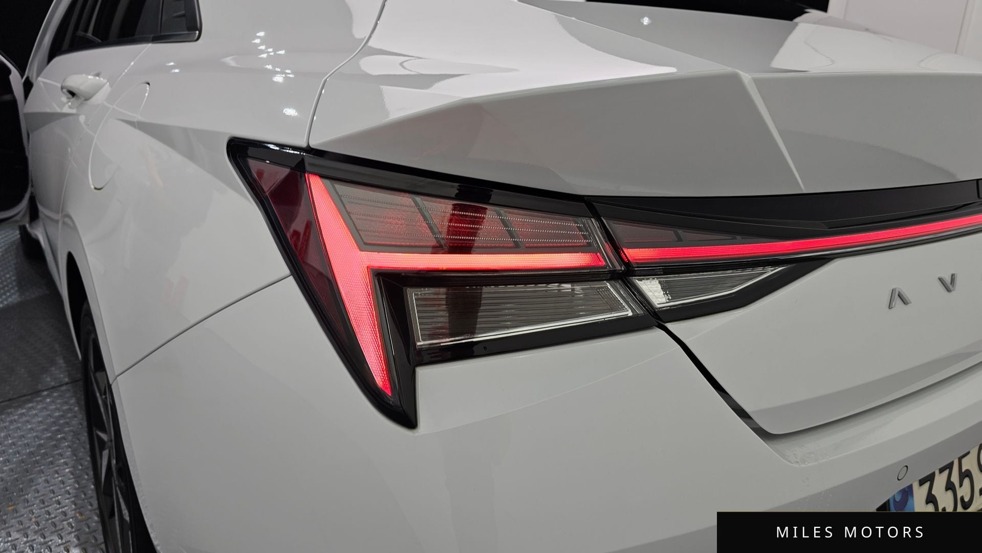 Hyundai AVANTE 2021 — миниатюра 9