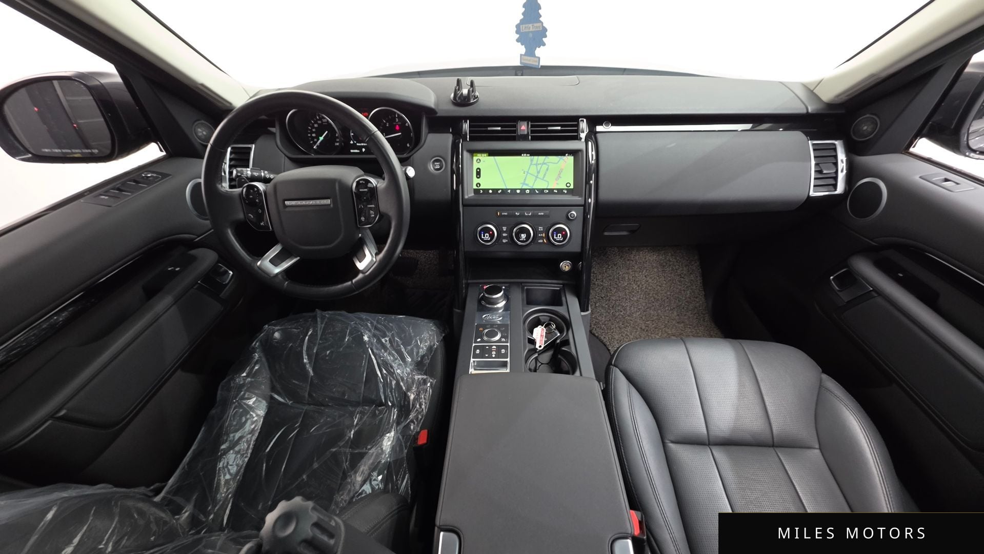 Land Rover Discovery 2019 — миниатюра 7