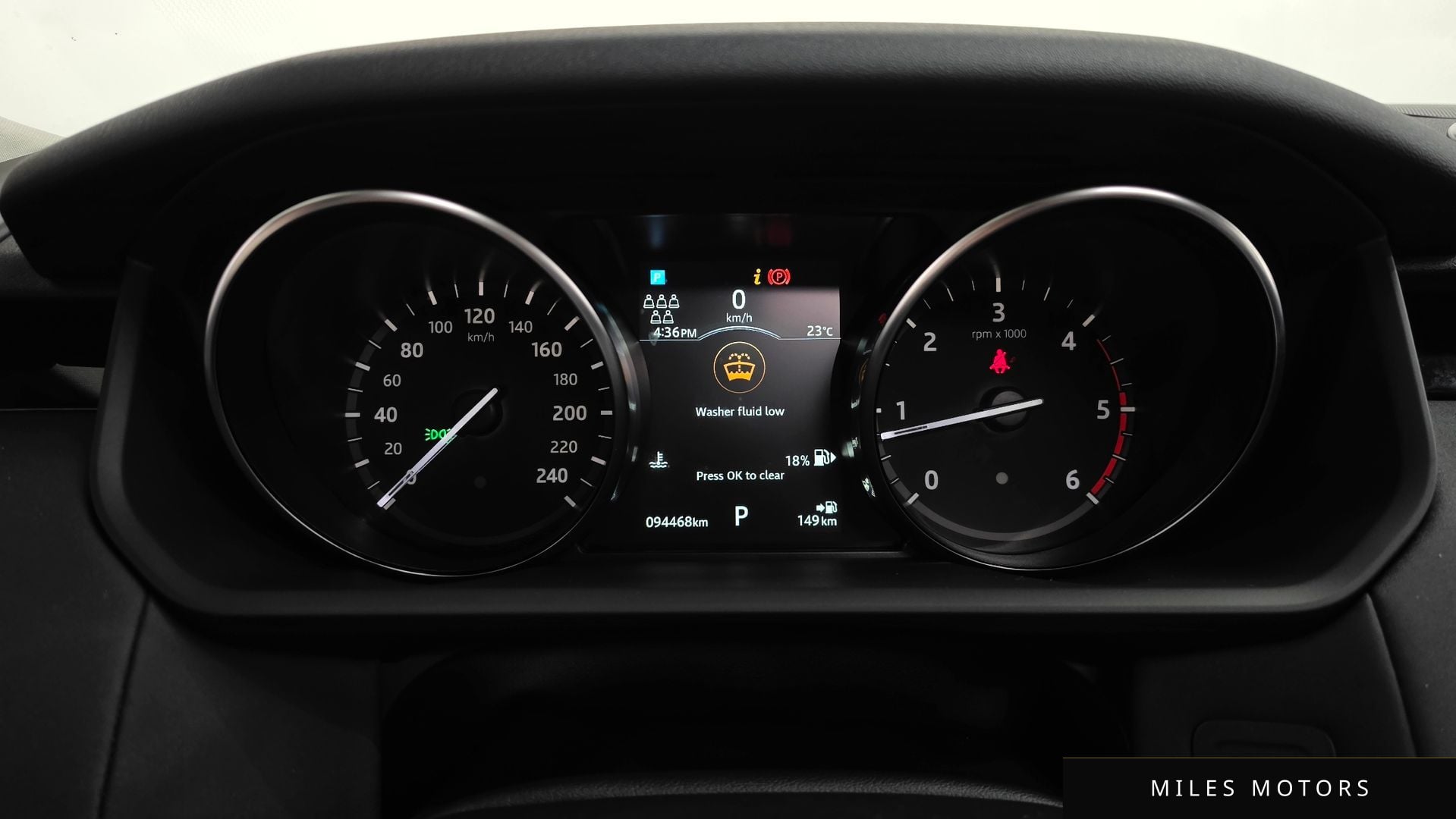 Land Rover Discovery 2019 — миниатюра 8