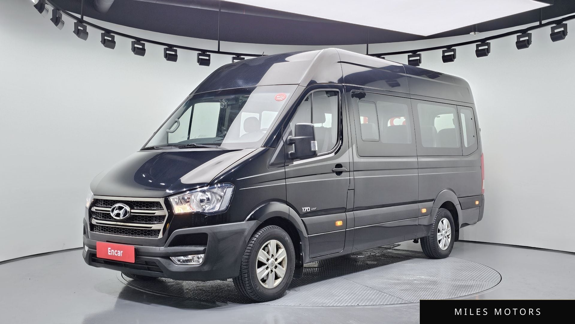 Hyundai Solati 2020