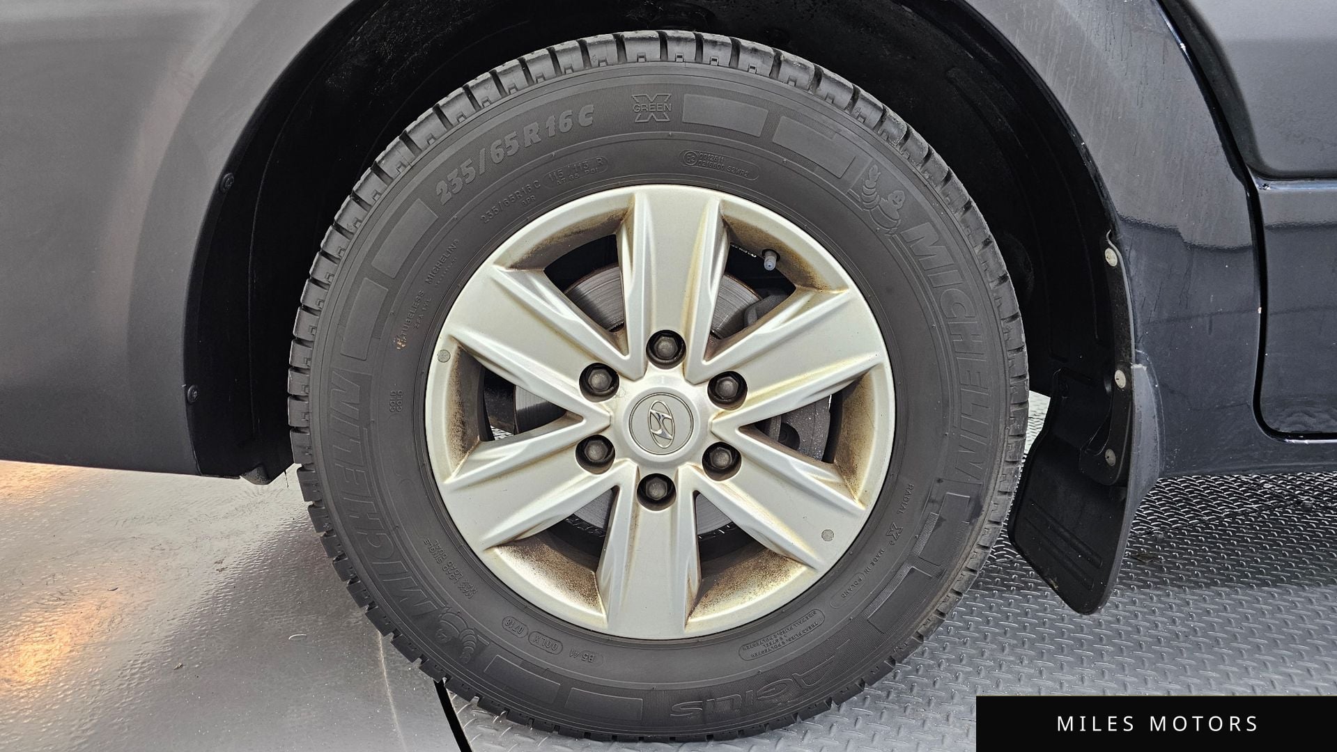 Hyundai Solati 2020 — миниатюра 5
