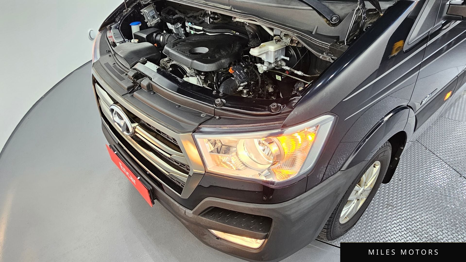 Hyundai Solati 2020 — миниатюра 6