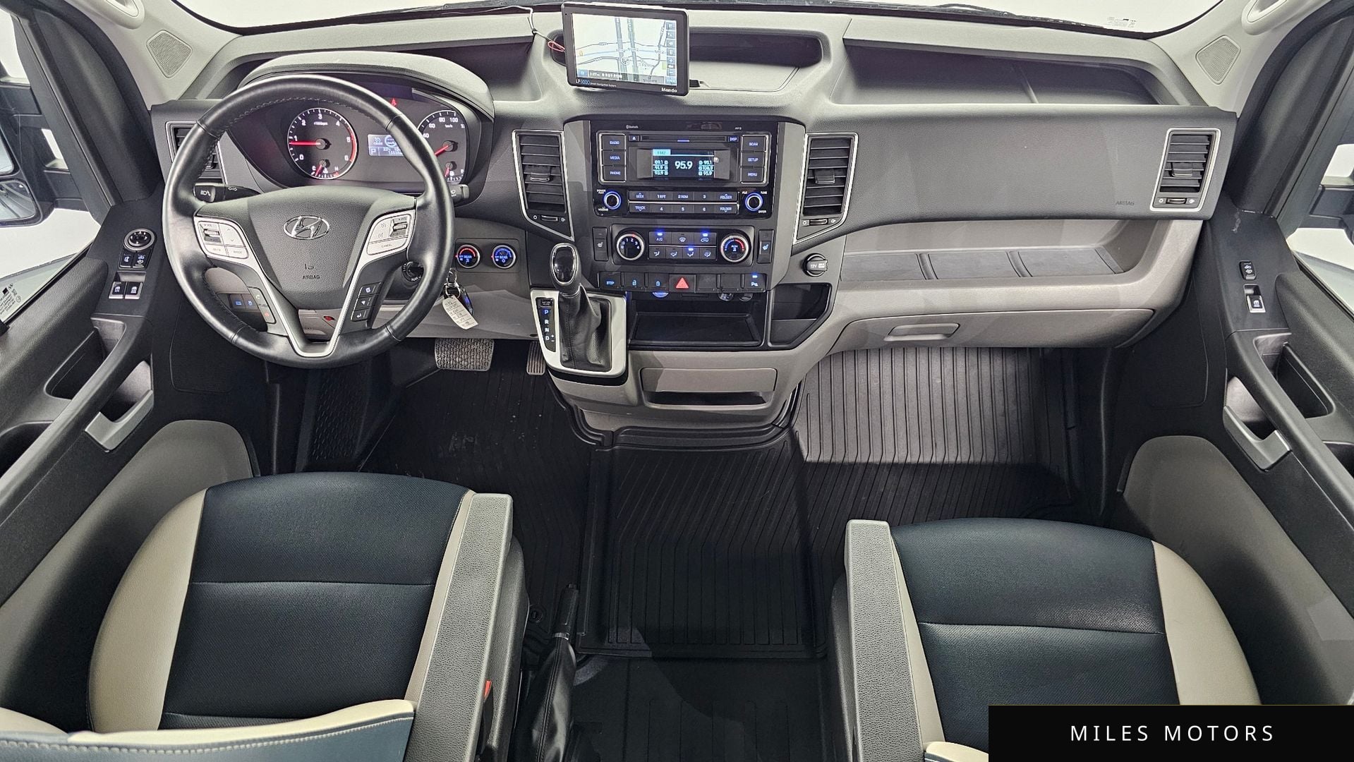 Hyundai Solati 2020 — миниатюра 10