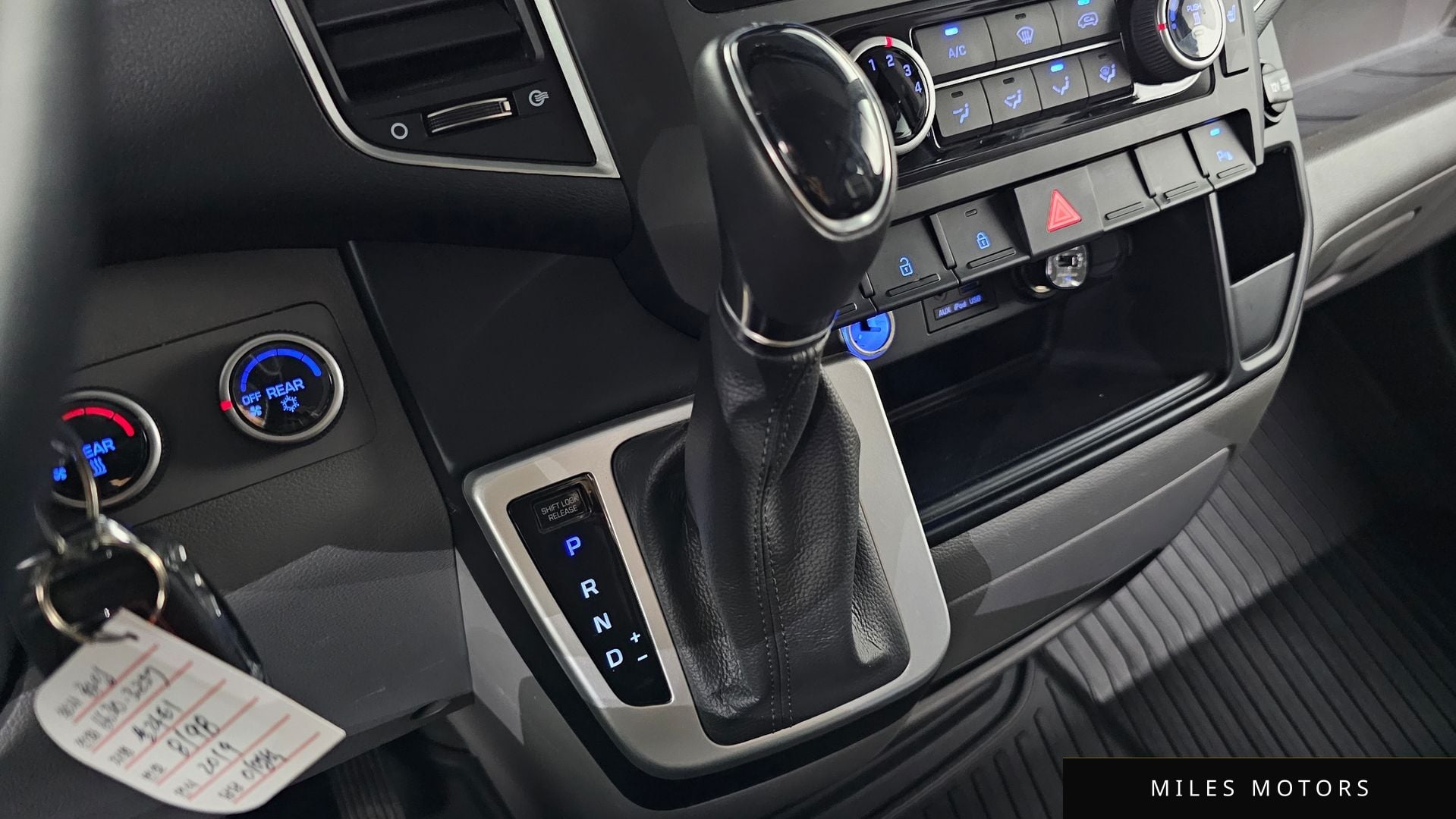Hyundai Solati 2020 — миниатюра 12