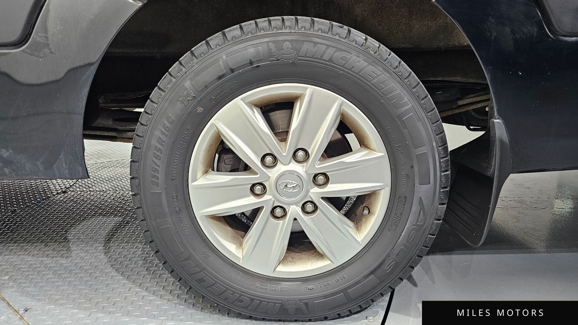 Hyundai Solati 2020 — миниатюра 7