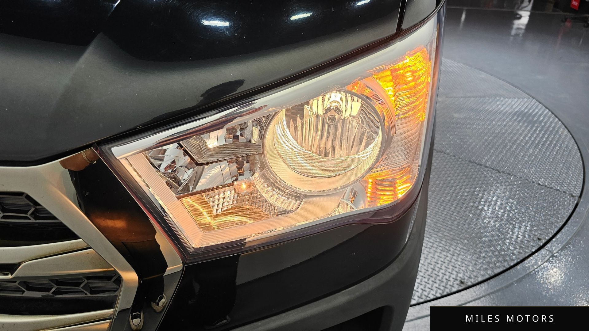 Hyundai Solati 2020 — миниатюра 8