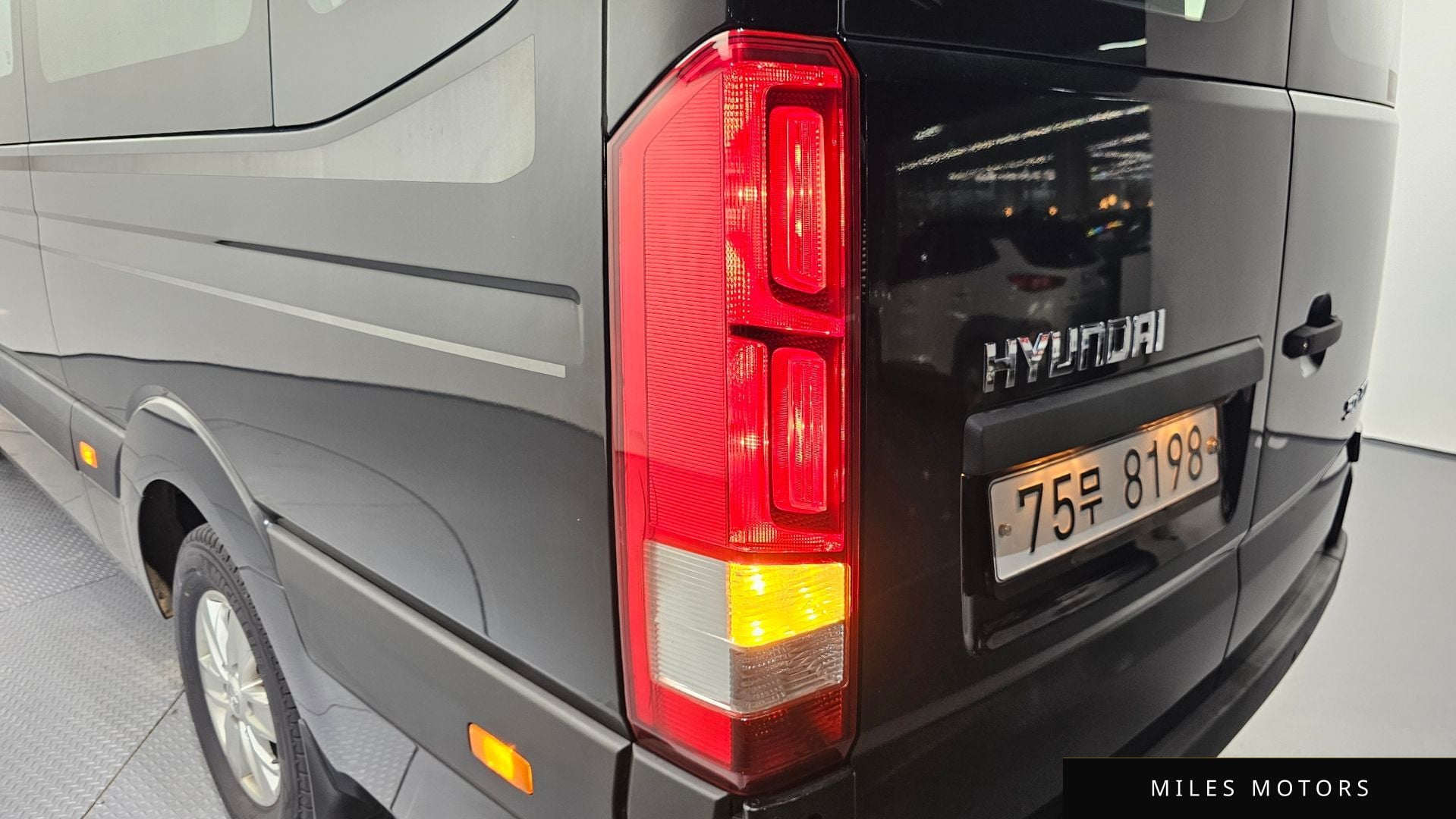 Hyundai Solati 2020 — миниатюра 9