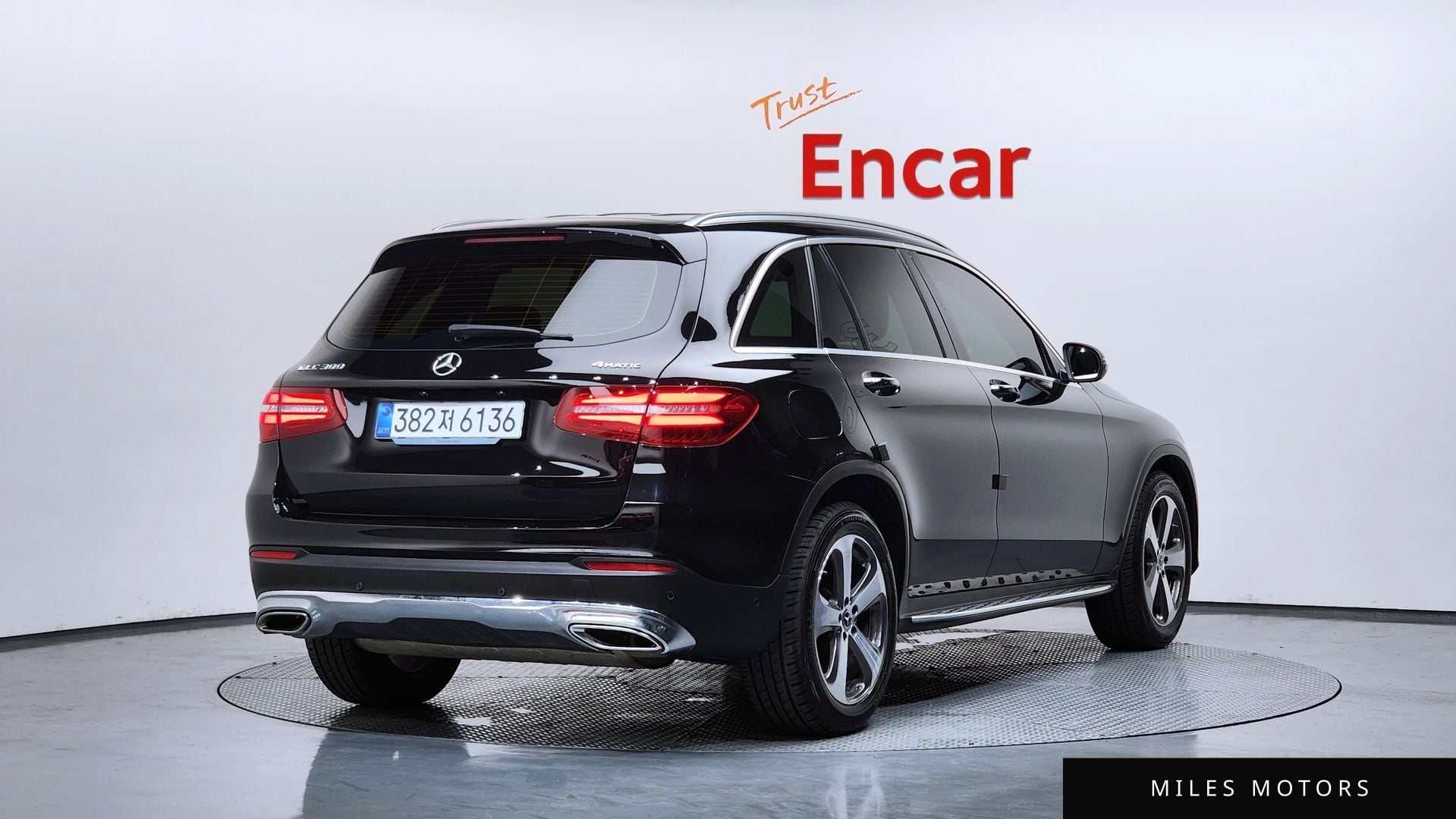 Mercedes-Benz GLC-Class X253 2019 — миниатюра 2