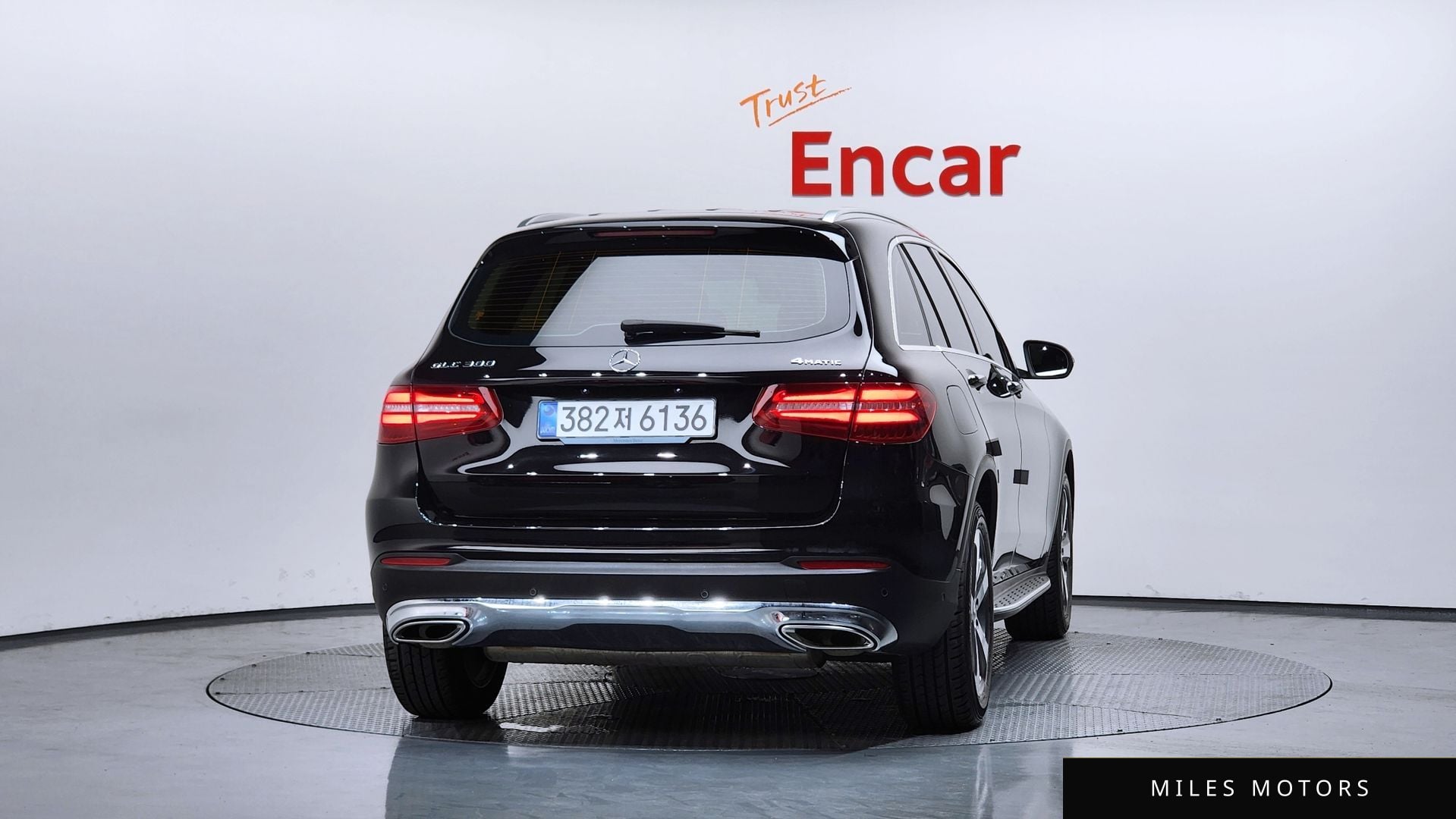 Mercedes-Benz GLC-Class X253 2019 — миниатюра 4