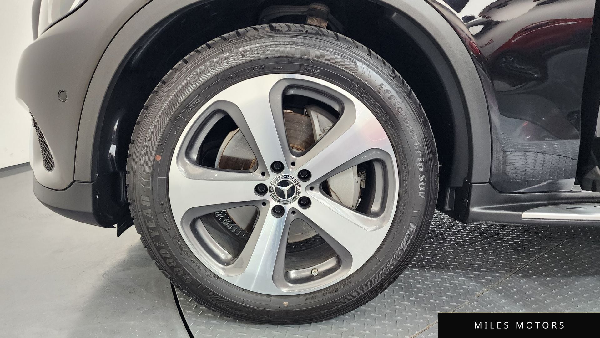 Mercedes-Benz GLC-Class X253 2019 — миниатюра 5
