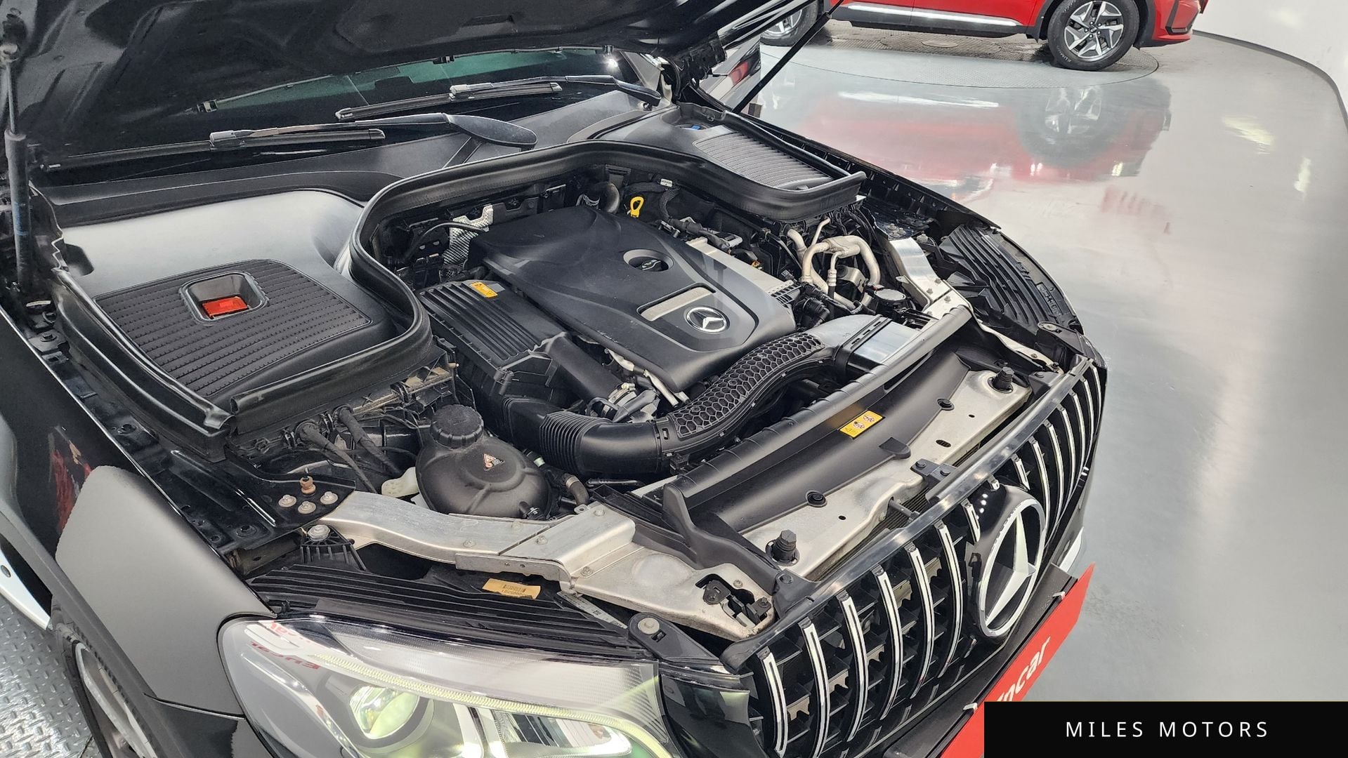 Mercedes-Benz GLC-Class X253 2019 — миниатюра 6