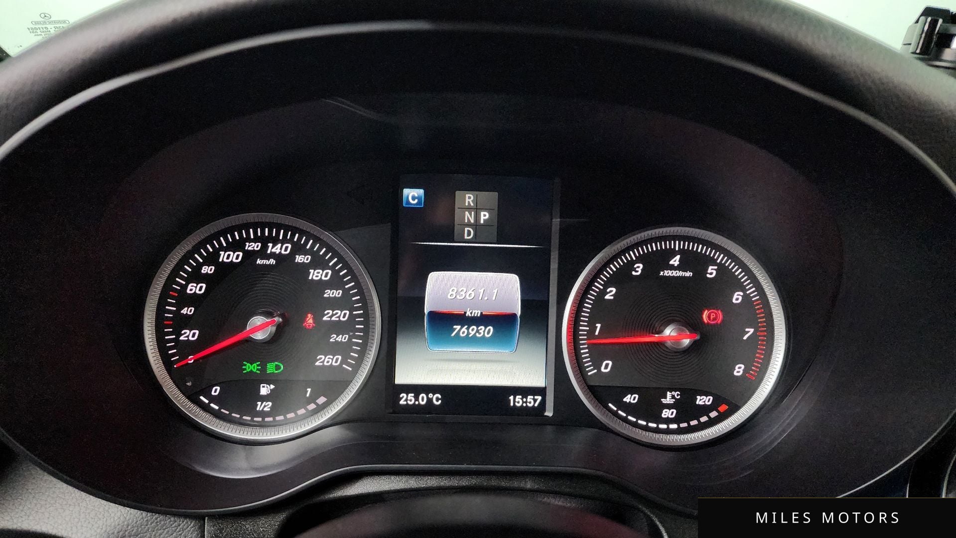 Mercedes-Benz GLC-Class X253 2019 — миниатюра 11
