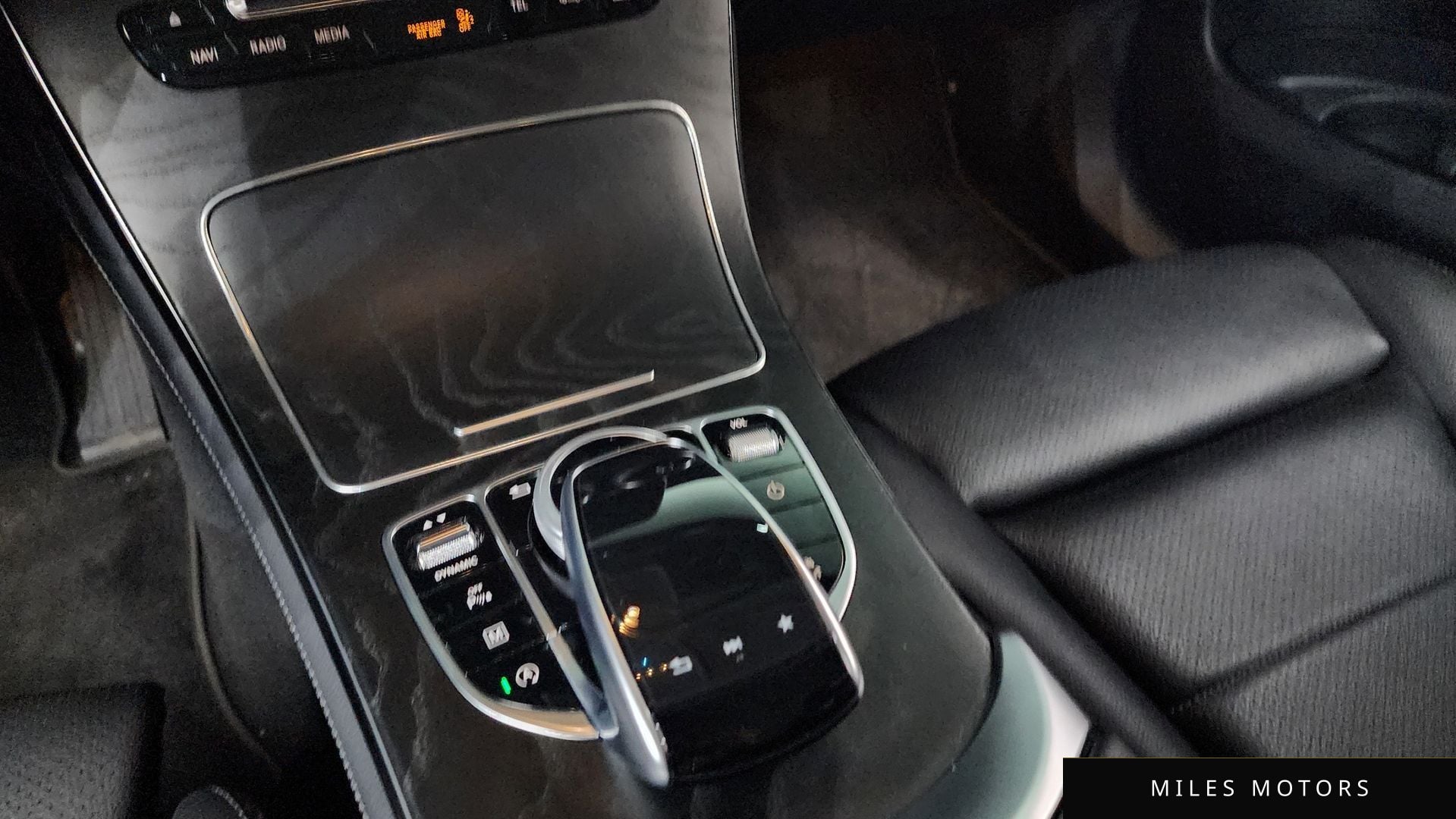 Mercedes-Benz GLC-Class X253 2019 — миниатюра 12