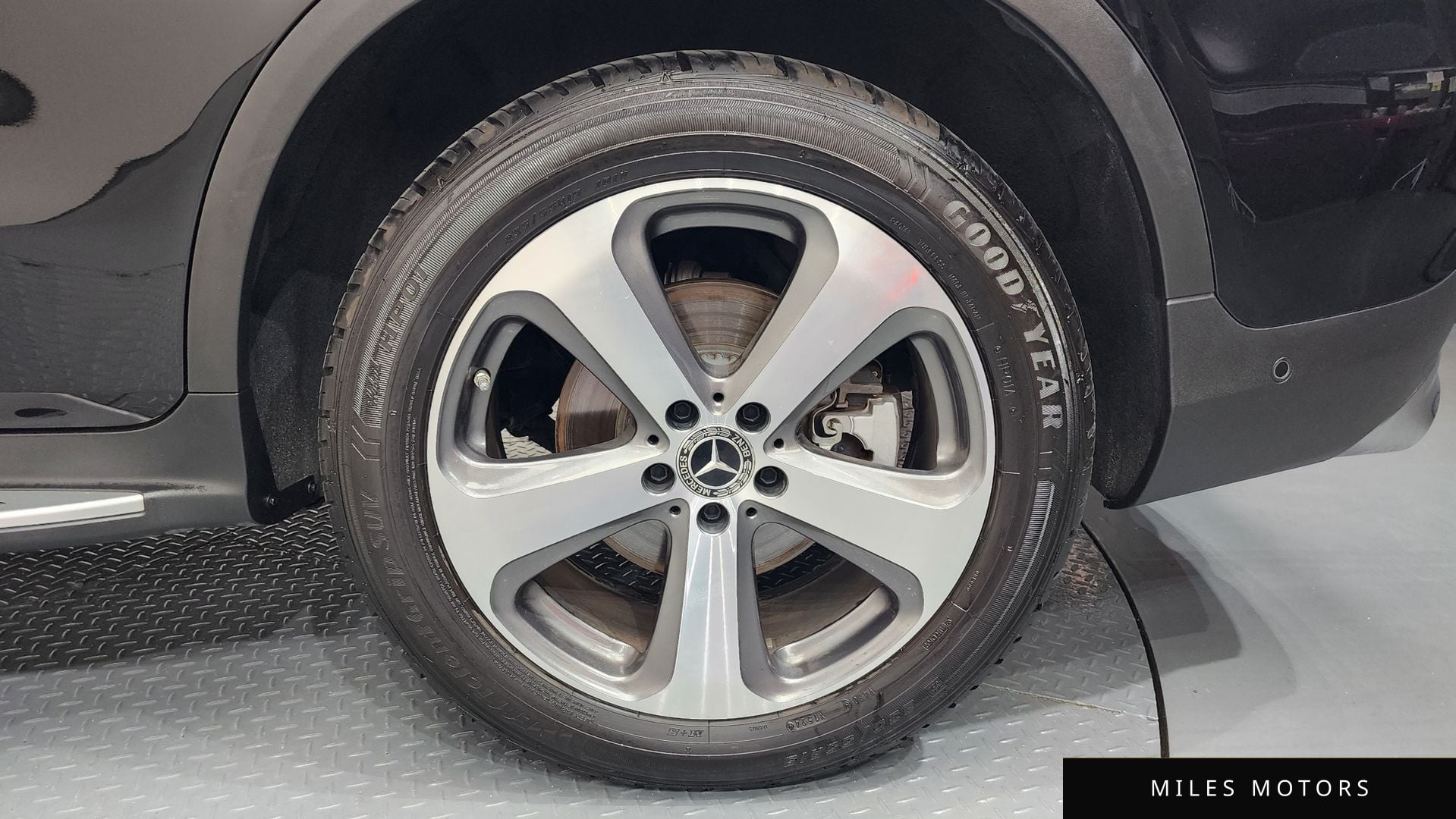 Mercedes-Benz GLC-Class X253 2019 — миниатюра 7