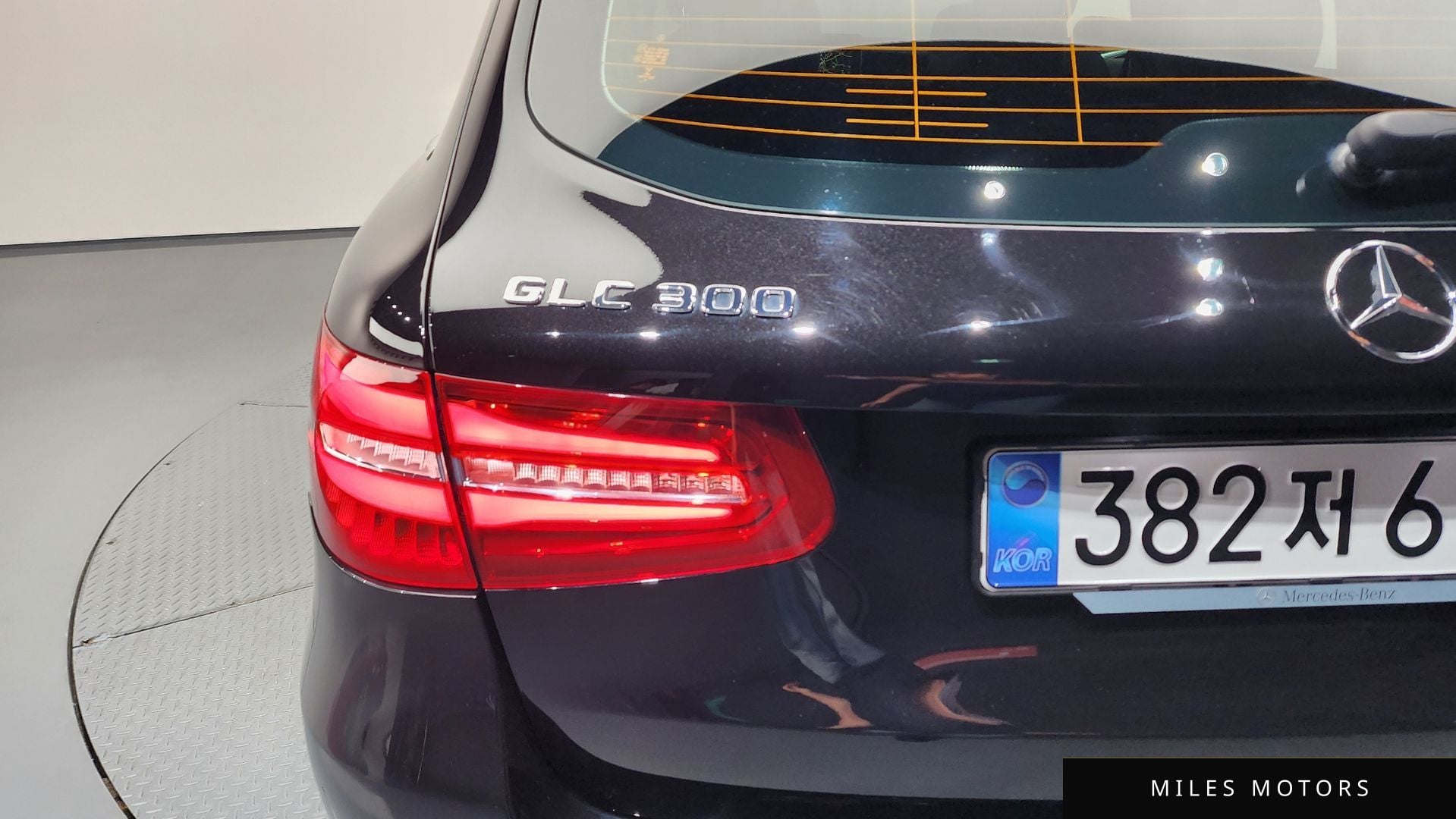 Mercedes-Benz GLC-Class X253 2019 — миниатюра 9
