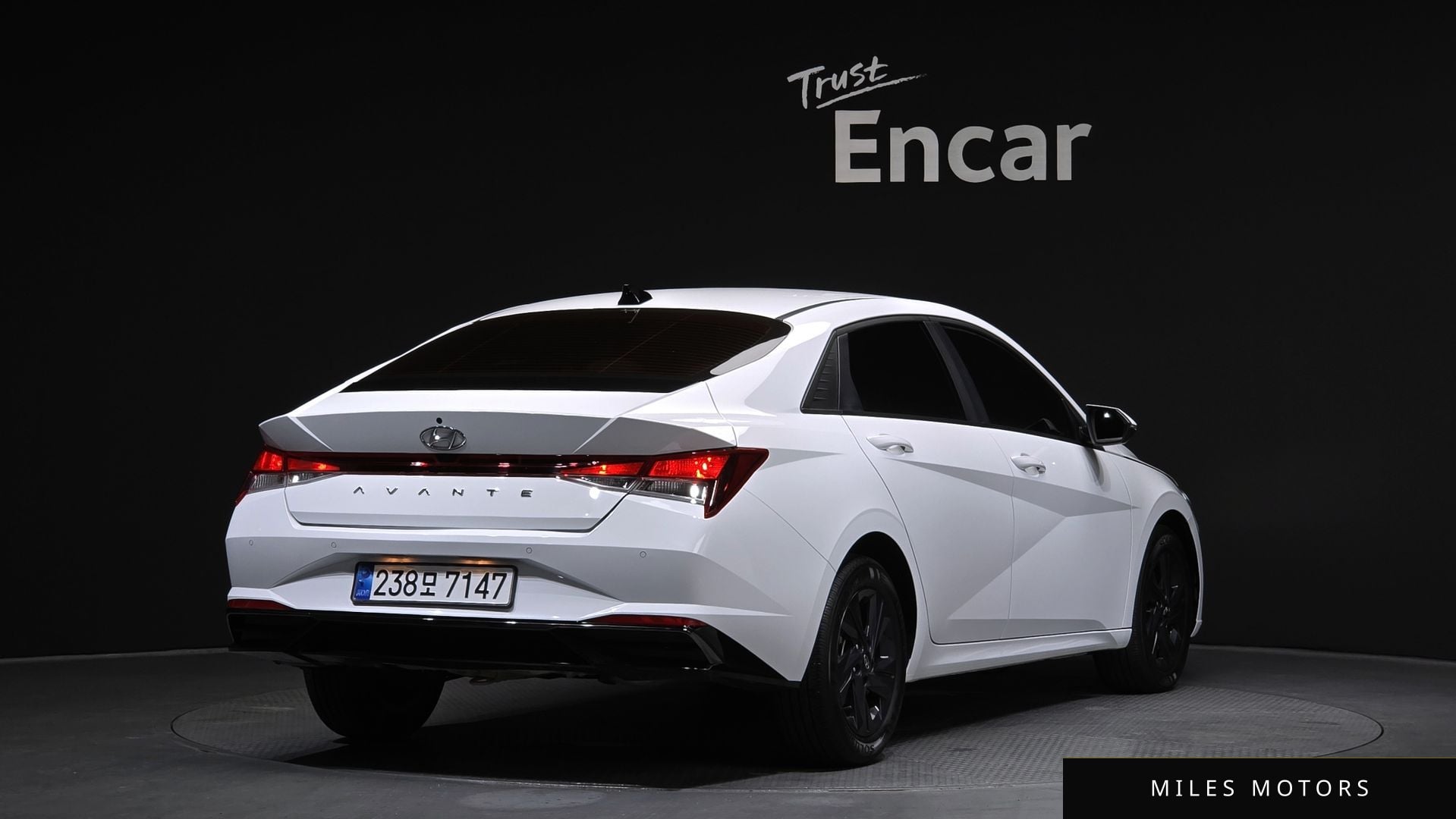 Hyundai AVANTE 2023 — миниатюра 2