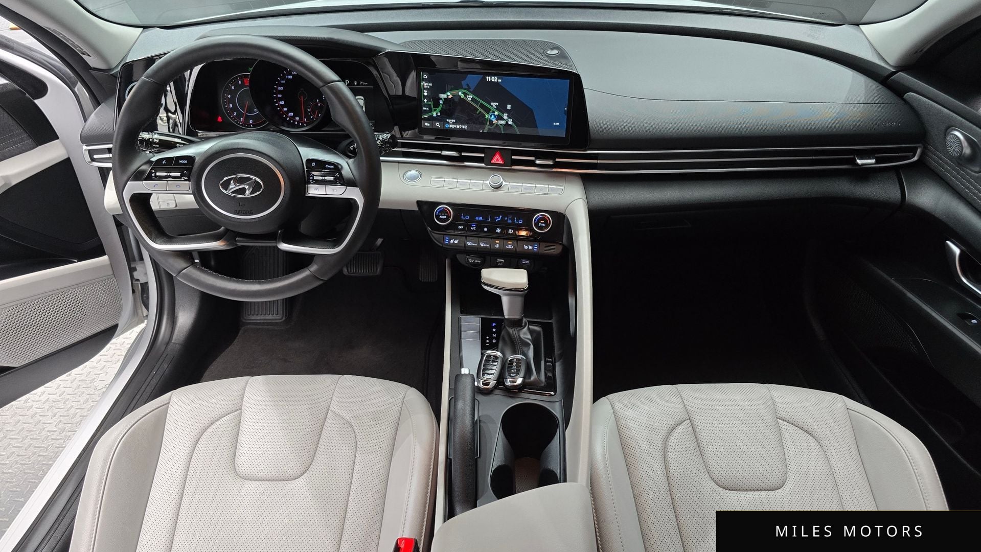 Hyundai AVANTE 2023 — миниатюра 10