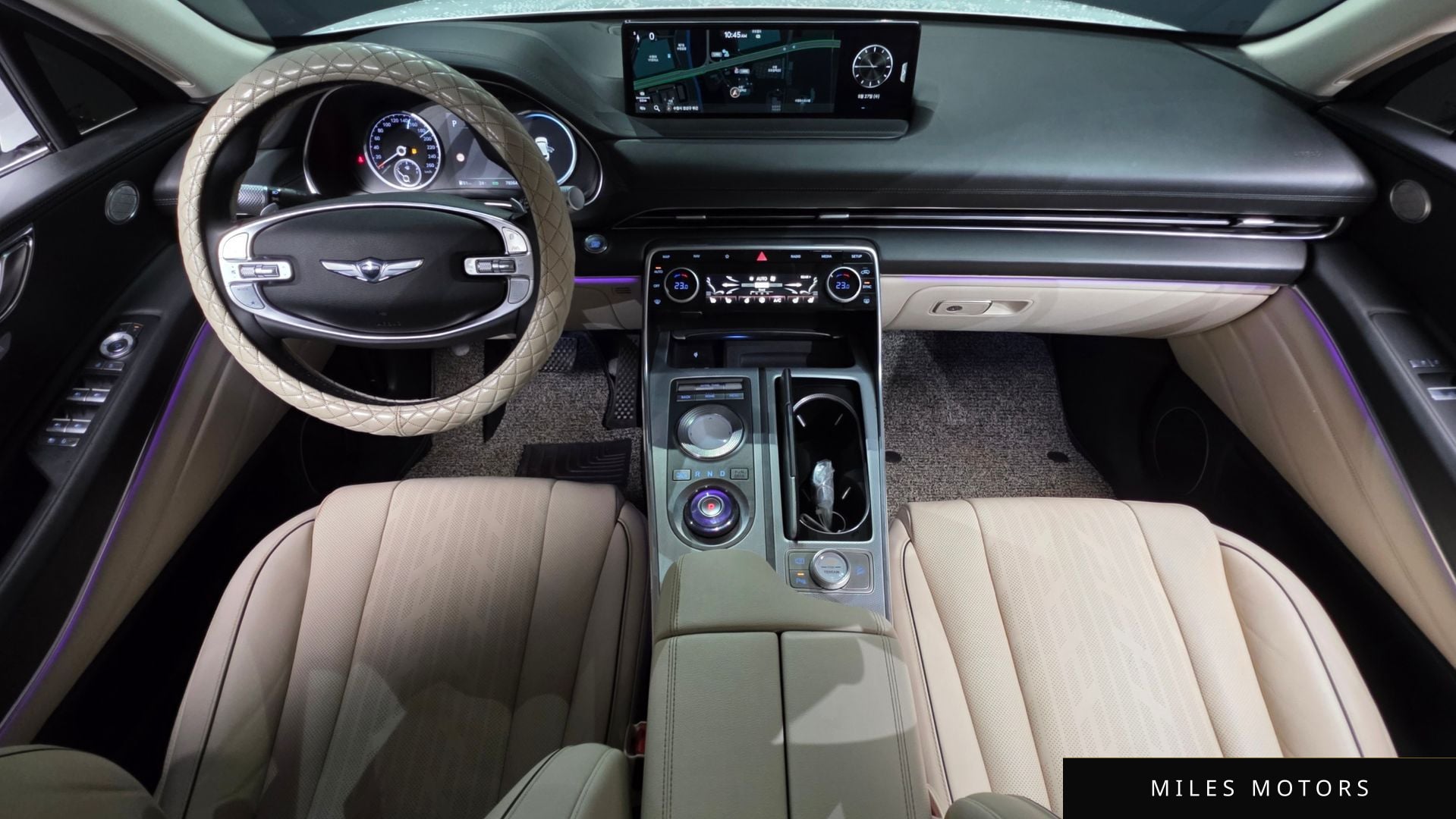 Genesis GV80 2022 — миниатюра 10