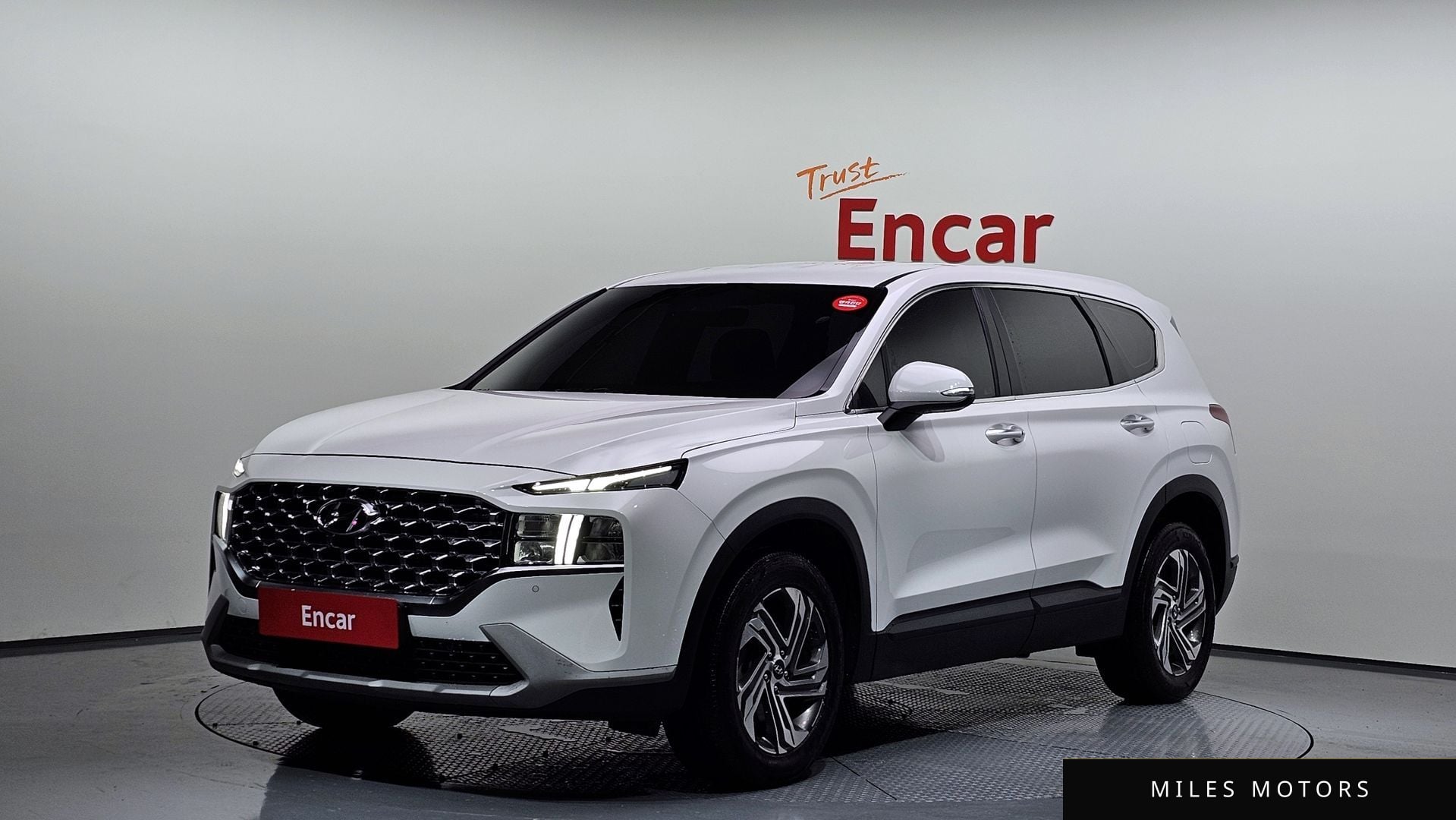 Hyundai Santafe 2021 — фото 1 из 12