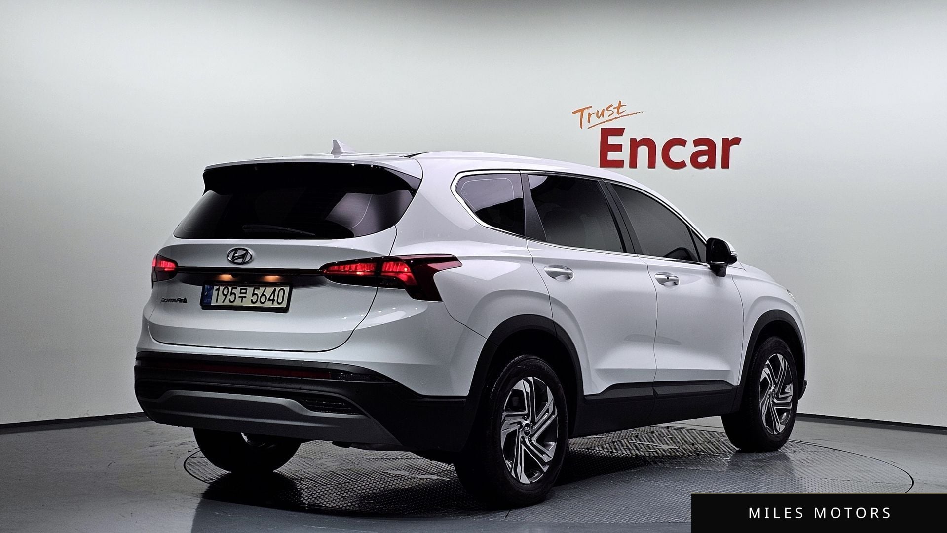 Hyundai Santafe 2021 — миниатюра 2