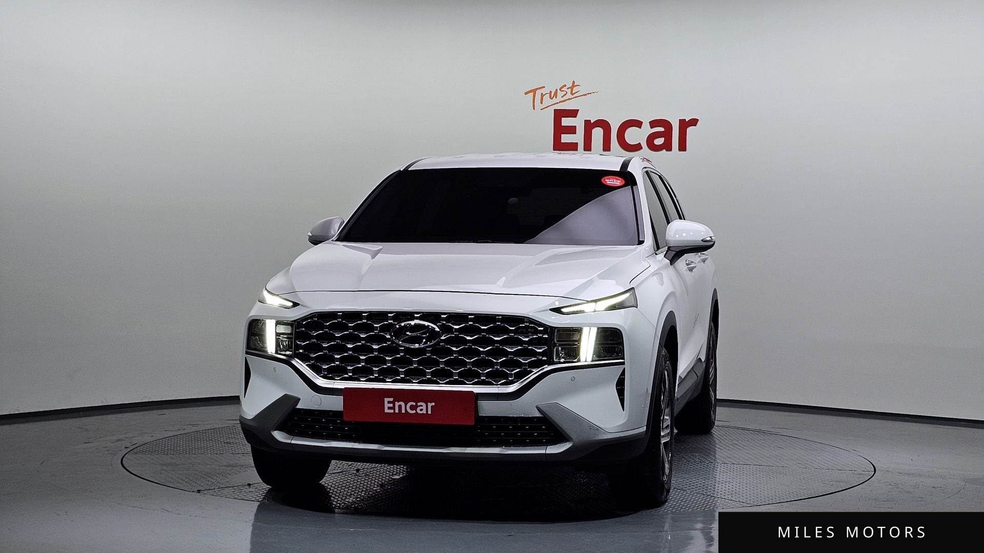 Hyundai Santafe 2021 — миниатюра 3
