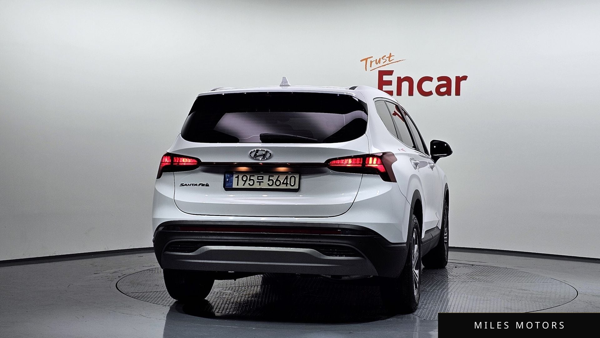 Hyundai Santafe 2021 — миниатюра 4