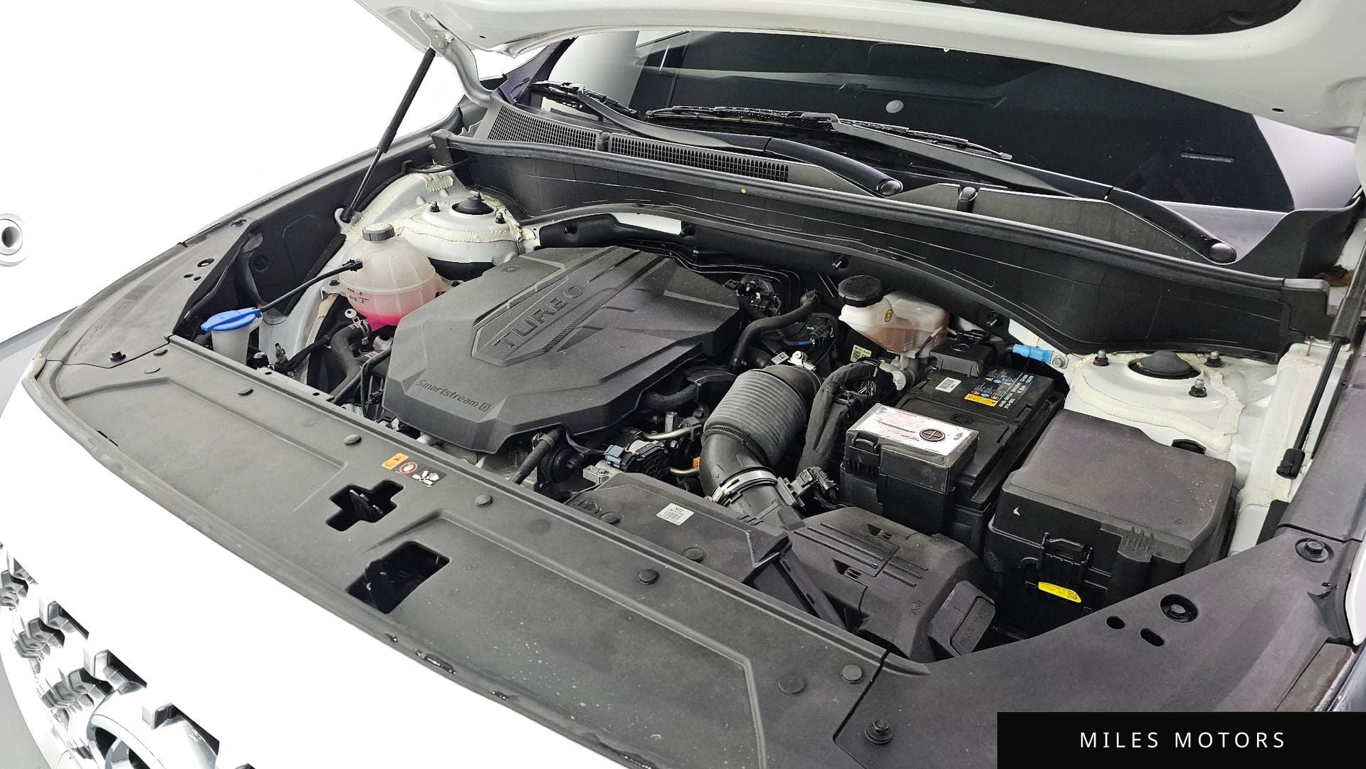 Hyundai Santafe 2021 — миниатюра 6
