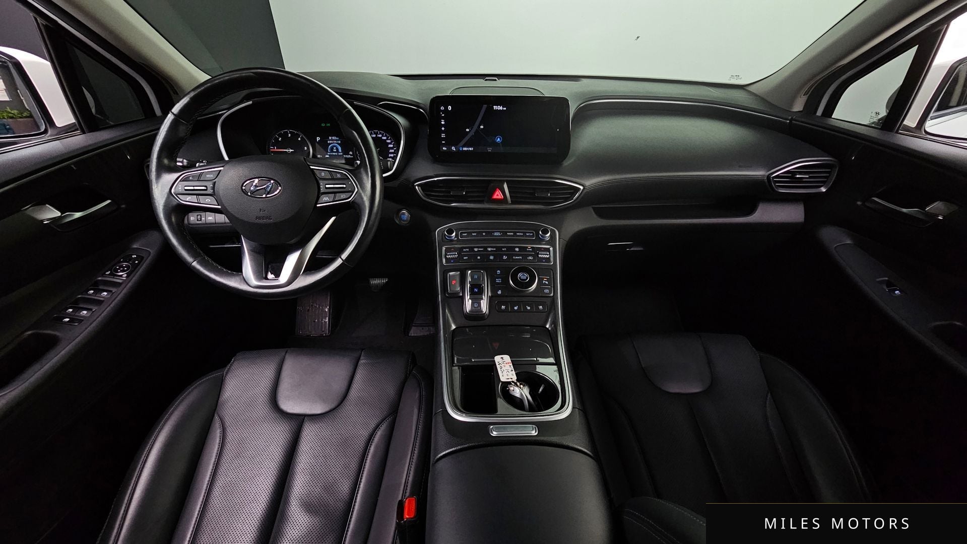 Hyundai Santafe 2021 — миниатюра 10