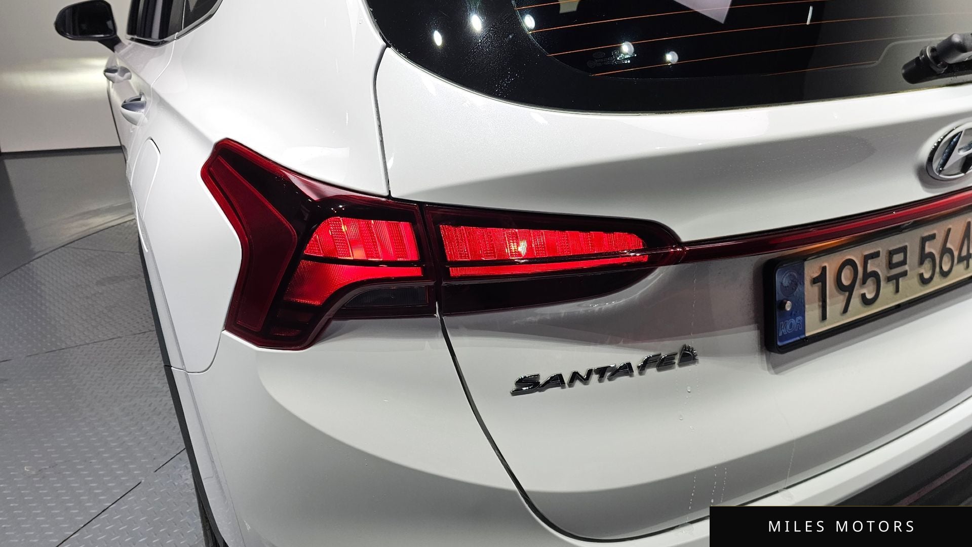 Hyundai Santafe 2021 — миниатюра 9