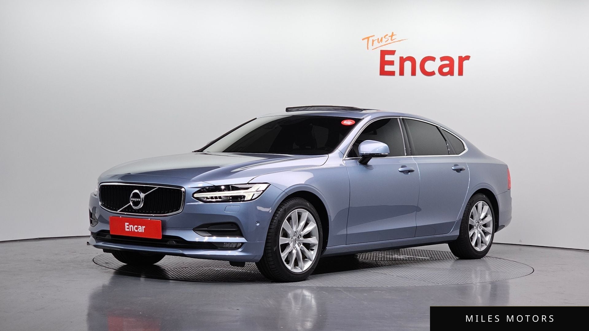 Volvo S90 2017 — фото 1 из 12
