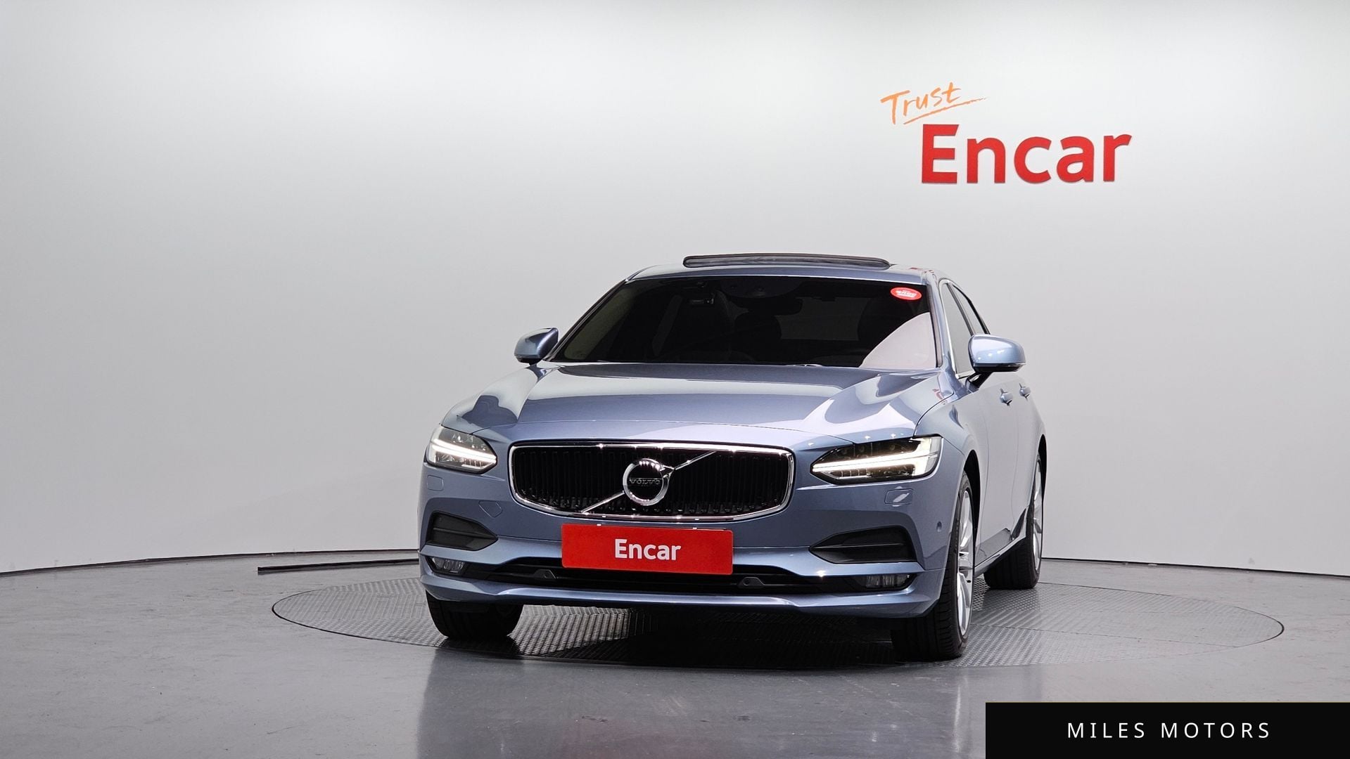 Volvo S90 2017 — миниатюра 3