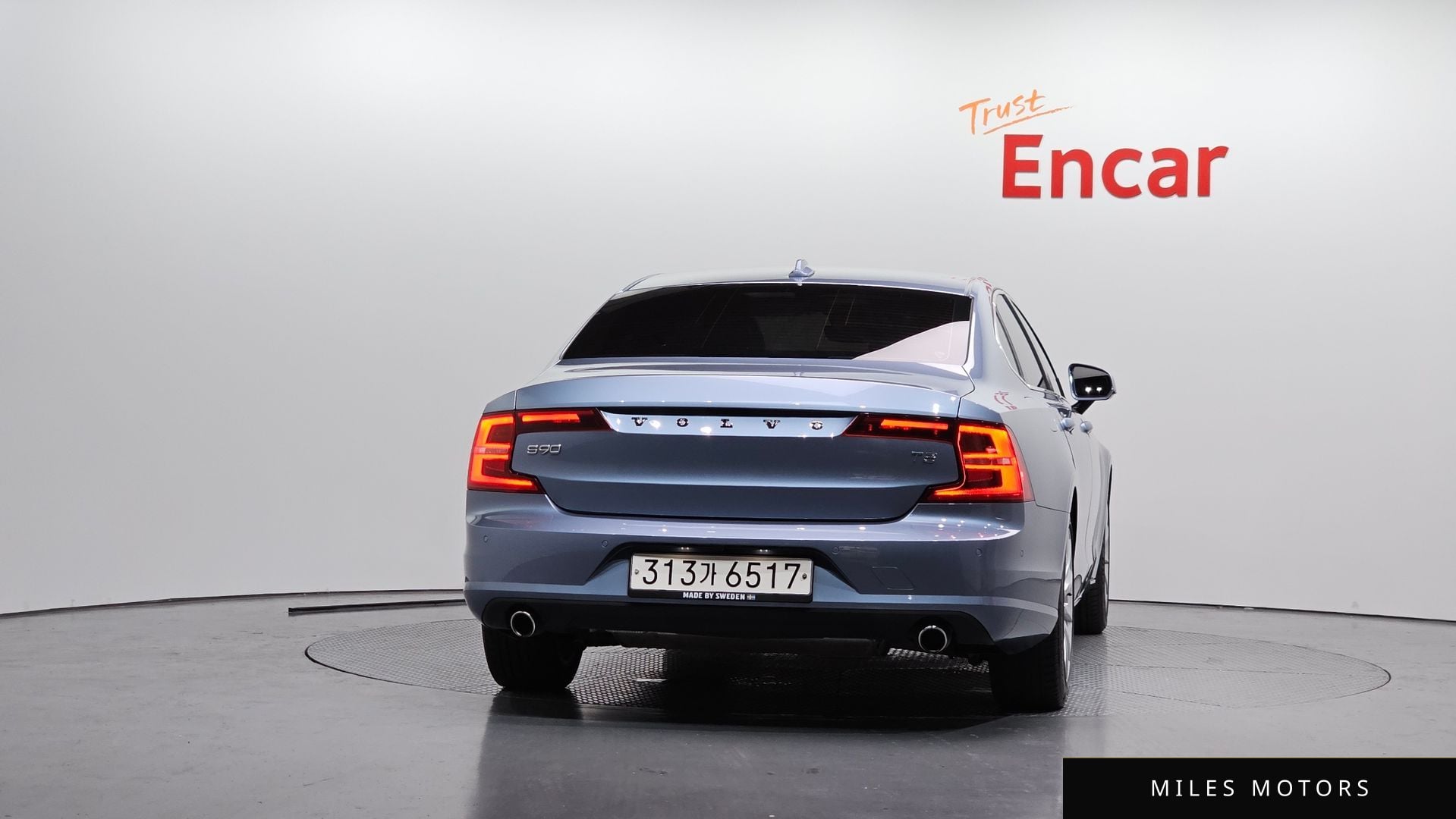 Volvo S90 2017 — миниатюра 4